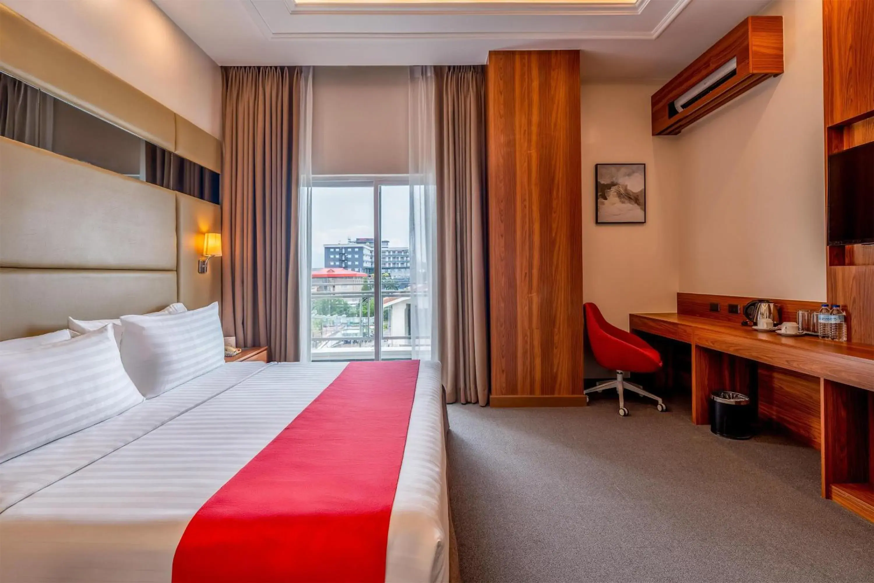 Bedroom, Bed in Best Western Plus Hotel Subic Bedroom, Bed in Best Western Plus Hotel Subic