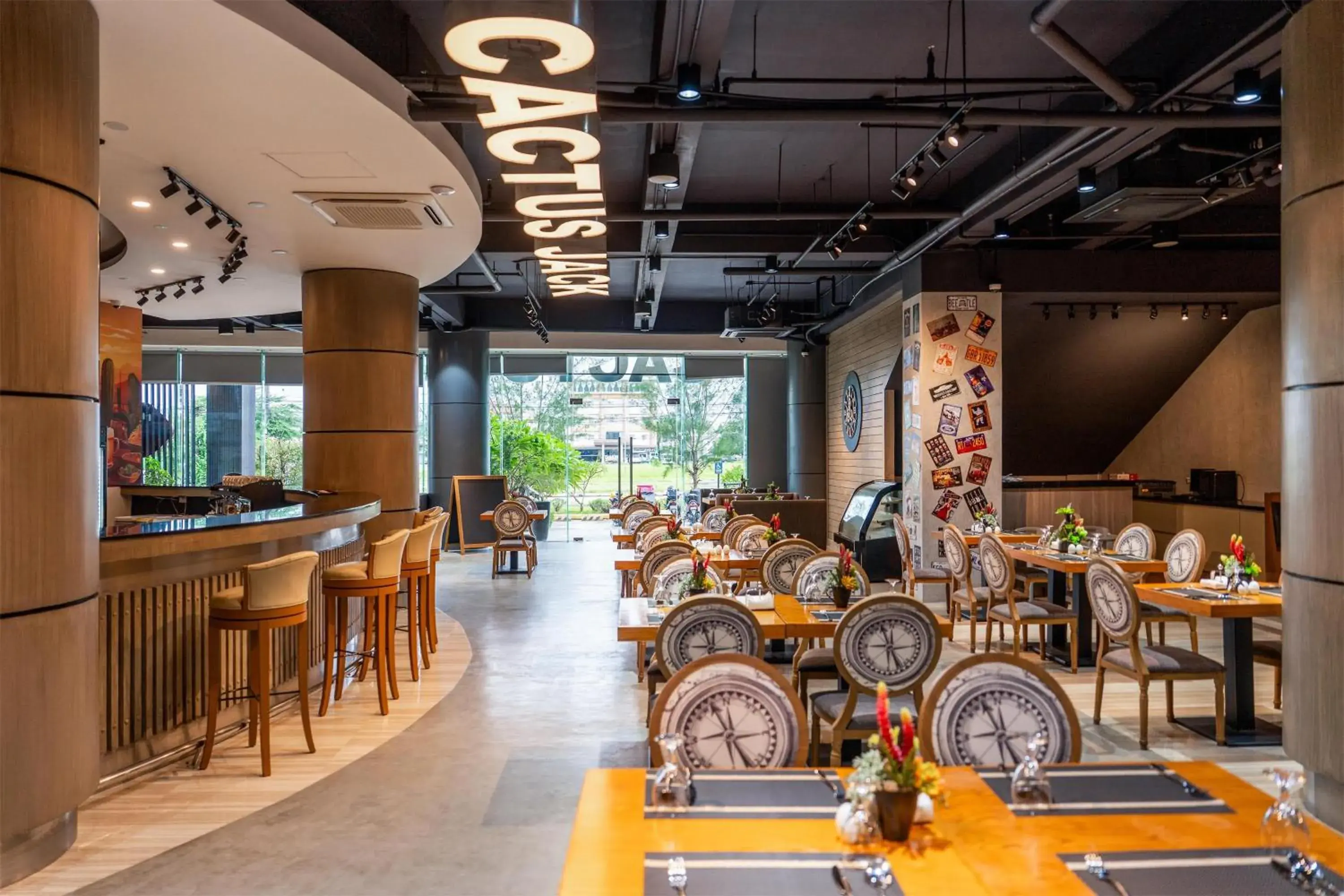 Restaurant/places to eat in Best Western Plus Hotel Subic Restaurant/places to eat in Best Western Plus Hotel Subic