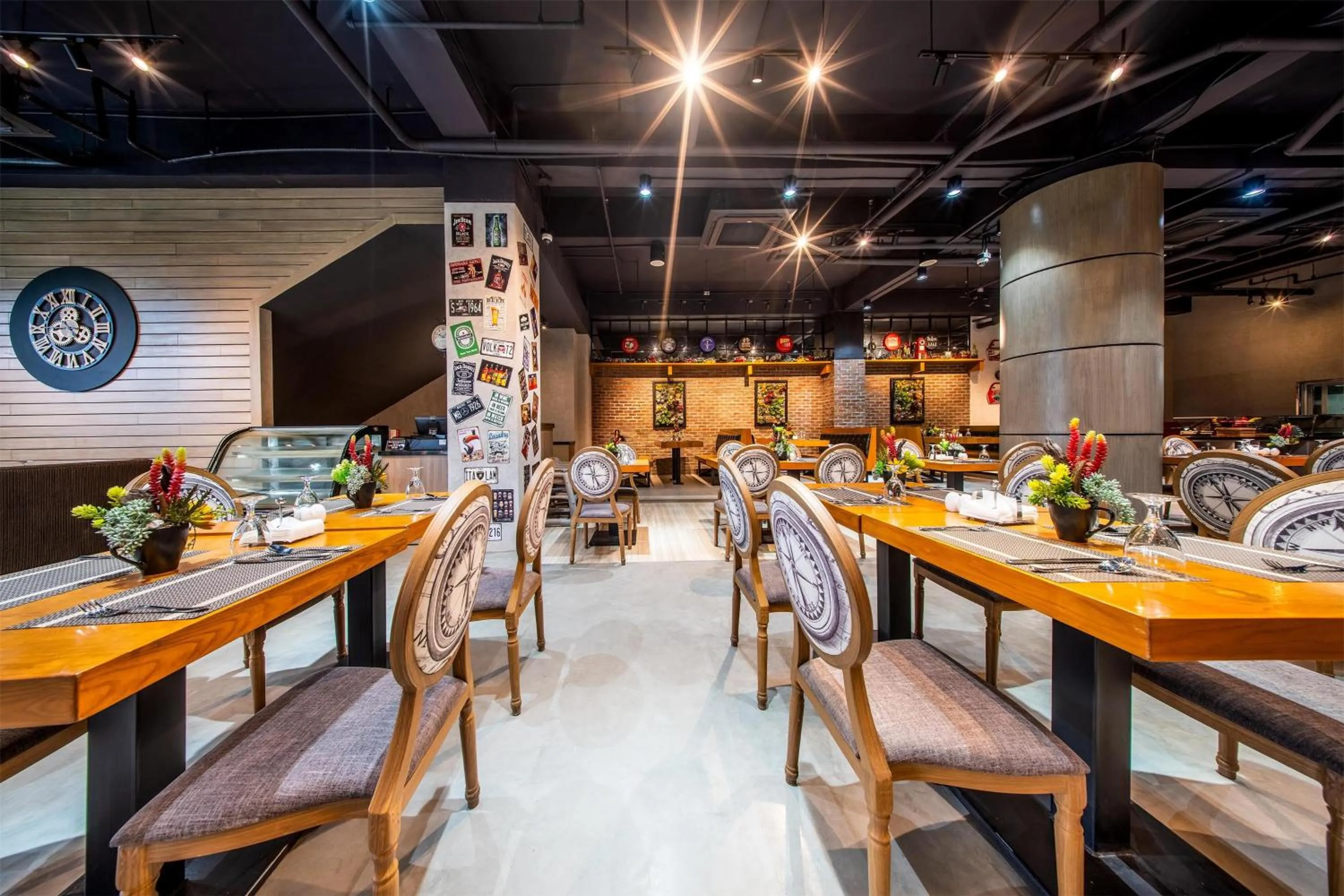 Restaurant/places to eat in Best Western Plus Hotel Subic