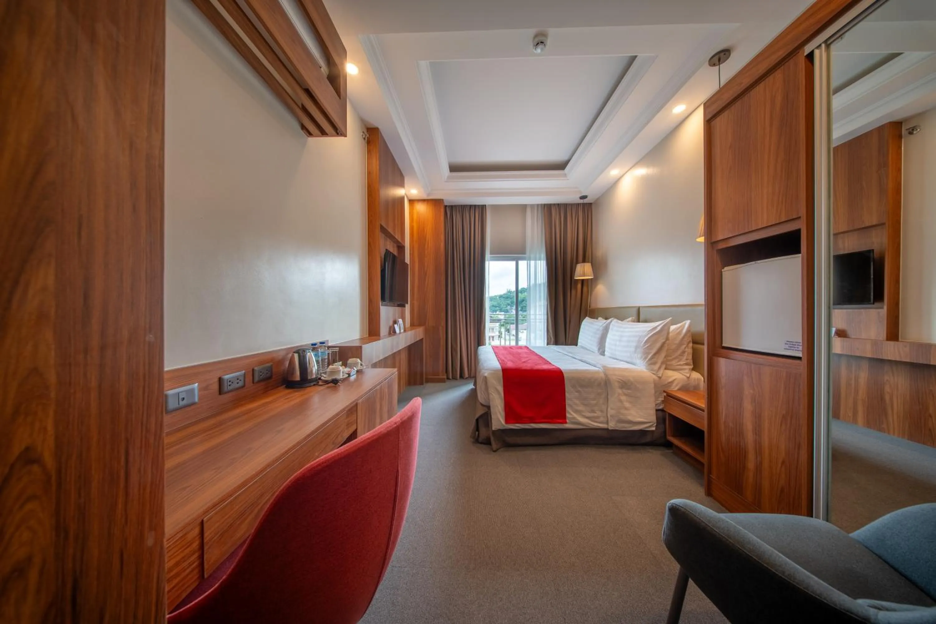 Bedroom, Bed in Best Western Plus Hotel Subic