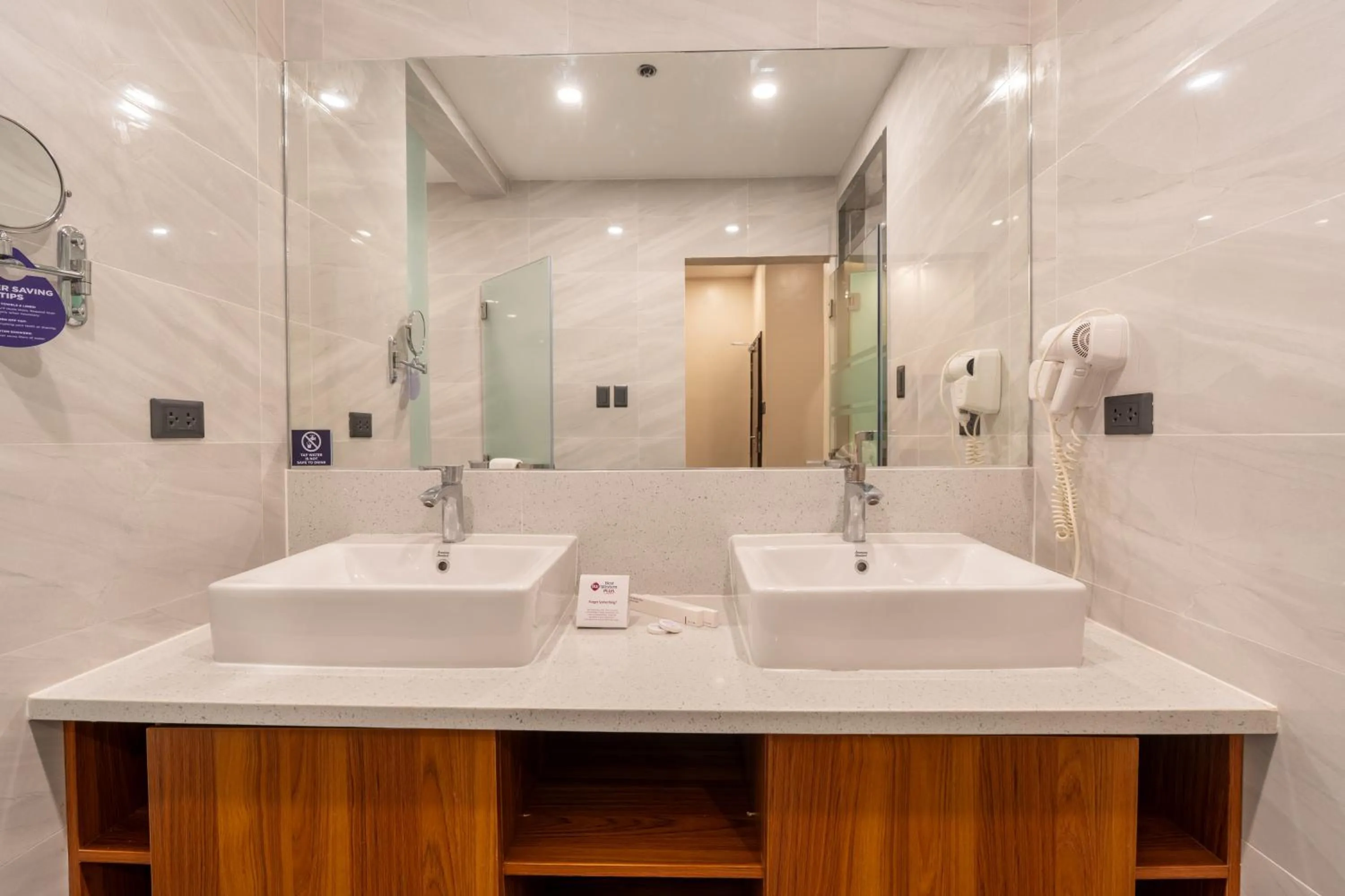 Bathroom in Best Western Plus Hotel Subic