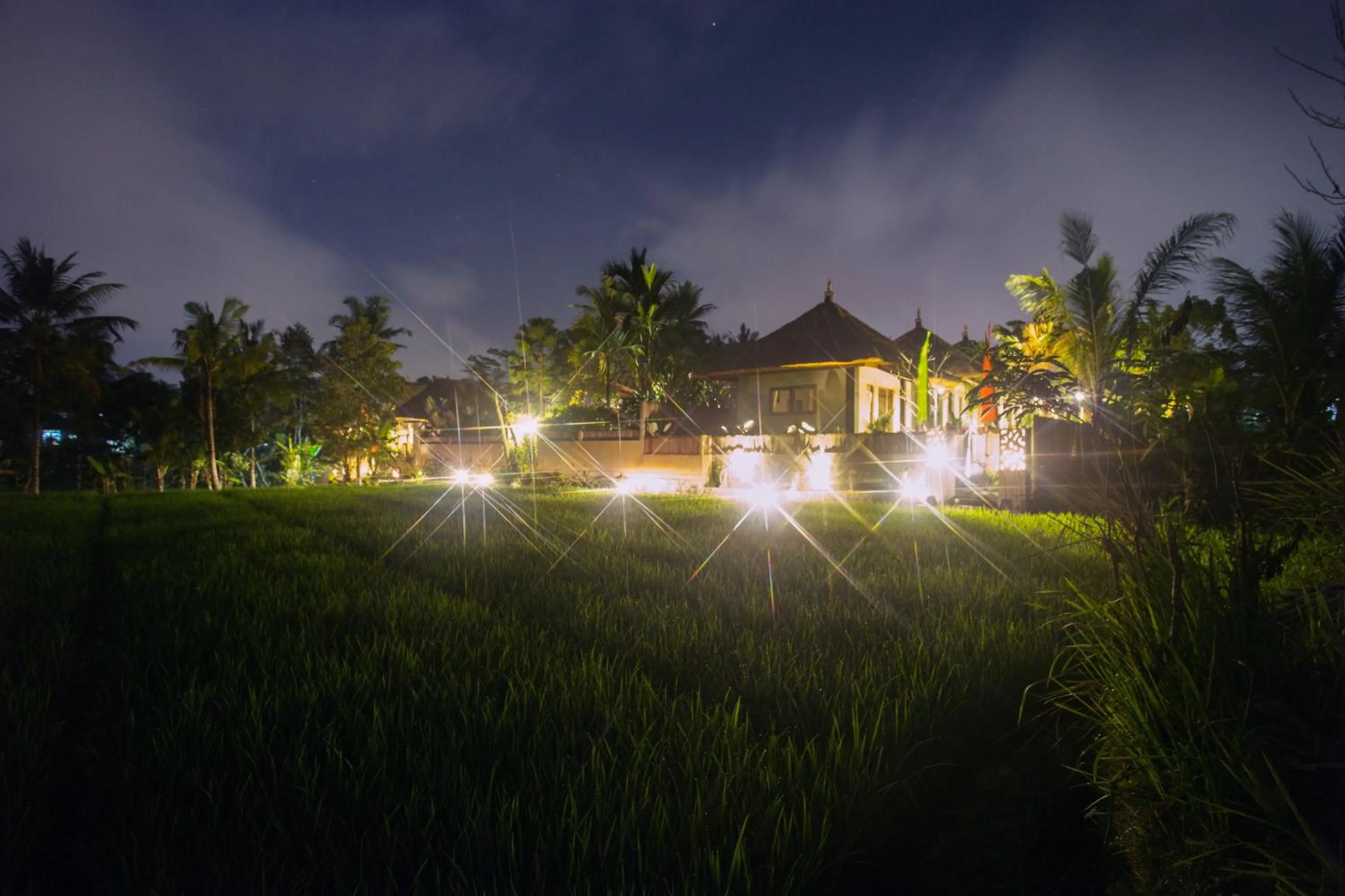 Off site in Ubud Luwih Nature Retreat