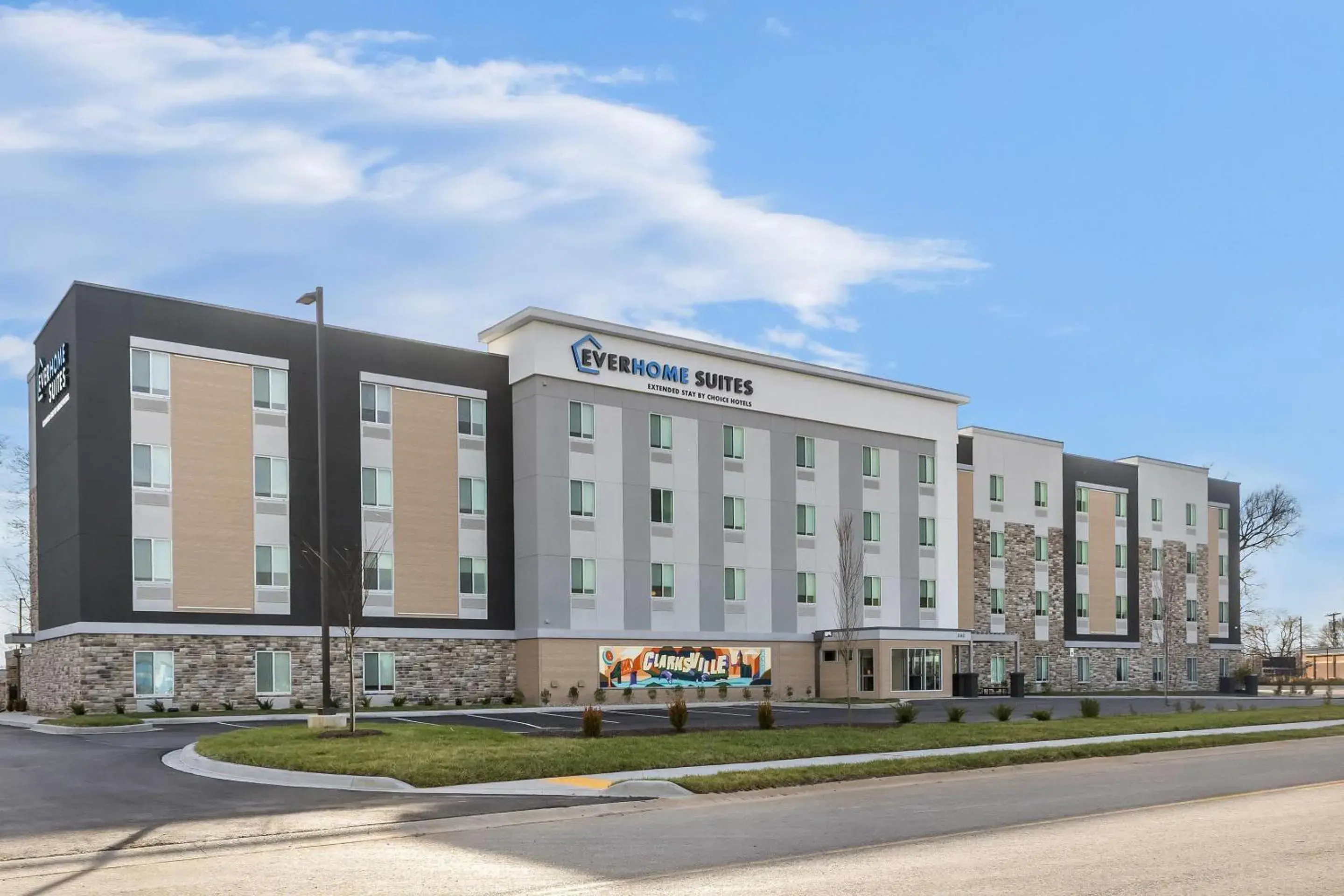 Everhome Suites Clarksville Ft Campbell Area by Choice Hotels Everhome Suites Clarksville Ft Campbell Area by Choice Hotels