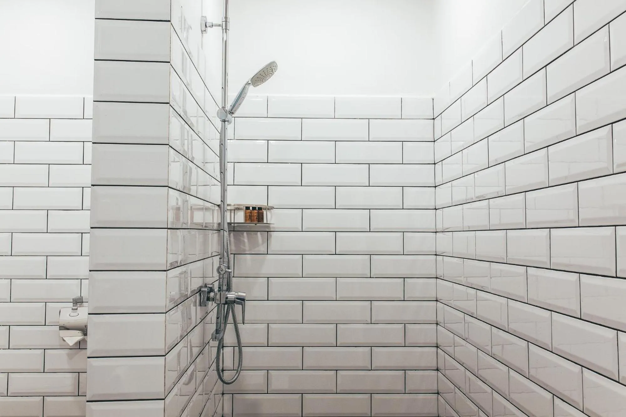 Bathroom in Dash Box Hotel Cyberjaya