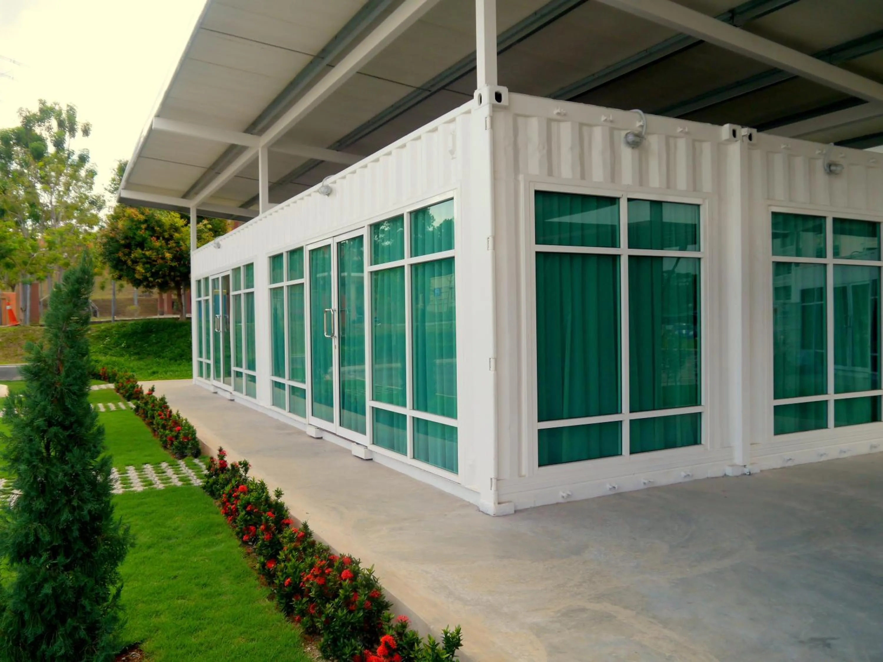 Meeting/conference room in Dash Box Hotel Cyberjaya