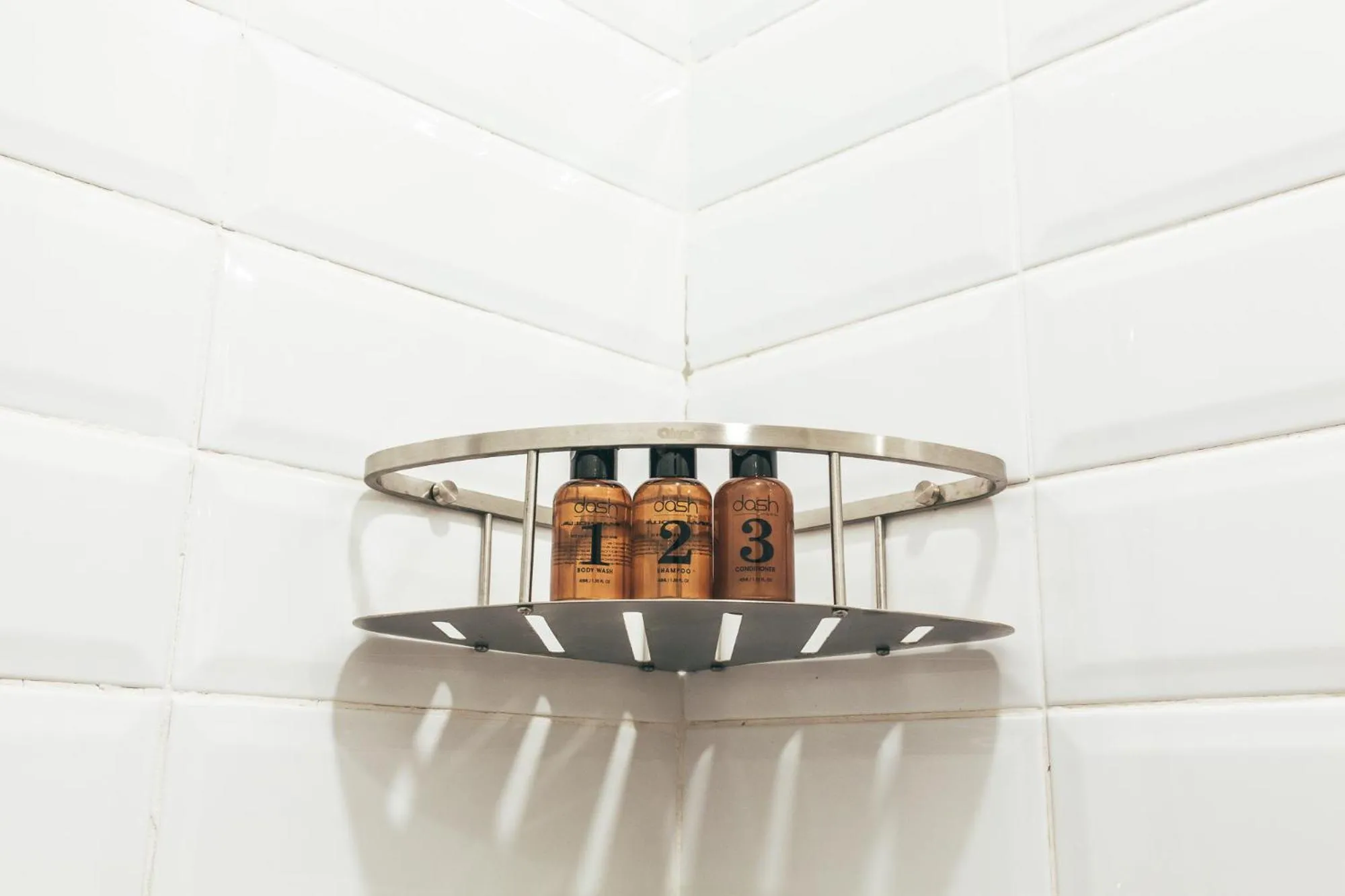 Toilet in Dash Box Hotel Cyberjaya