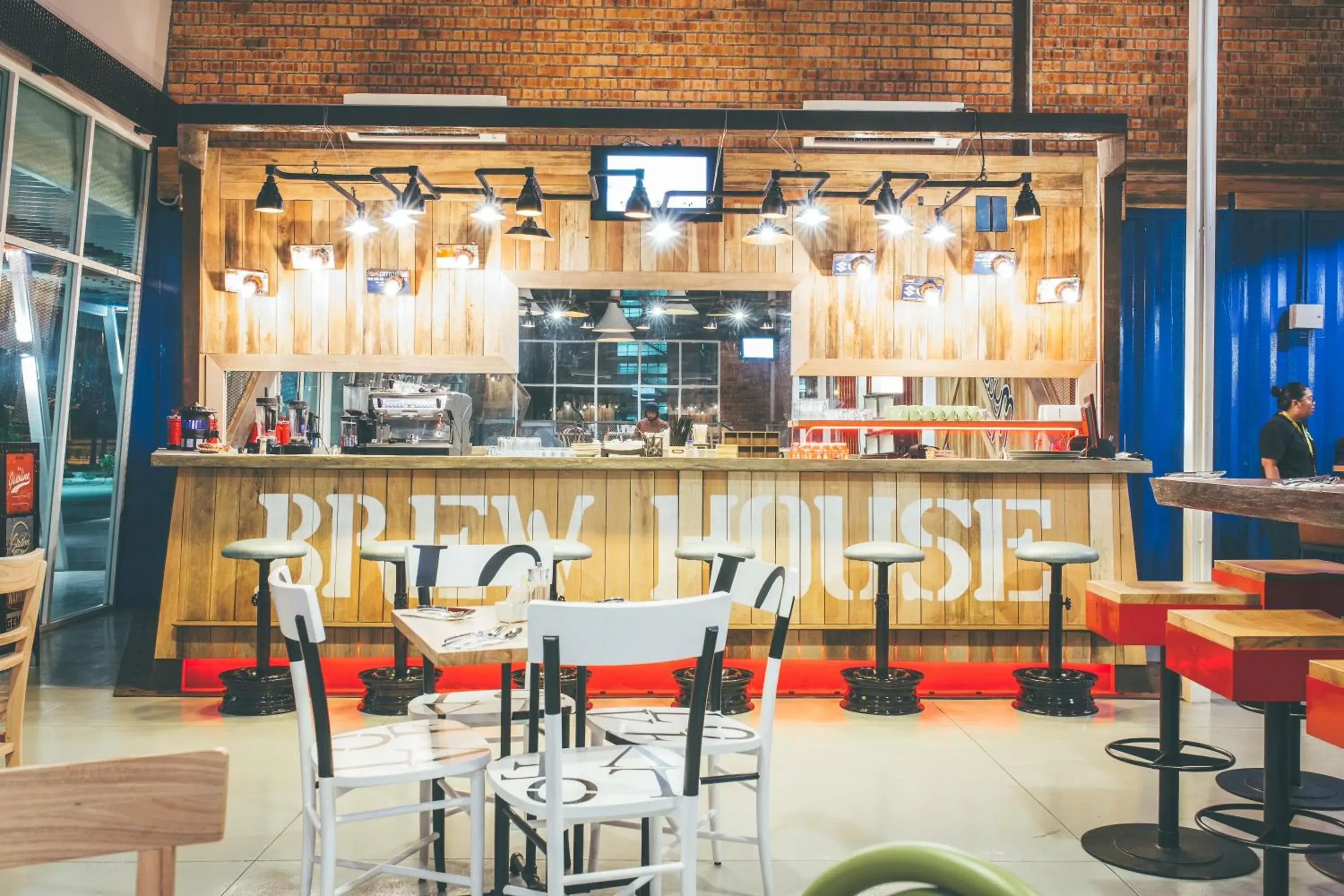 Restaurant/places to eat in Dash Box Hotel Cyberjaya Restaurant/places to eat in Dash Box Hotel Cyberjaya