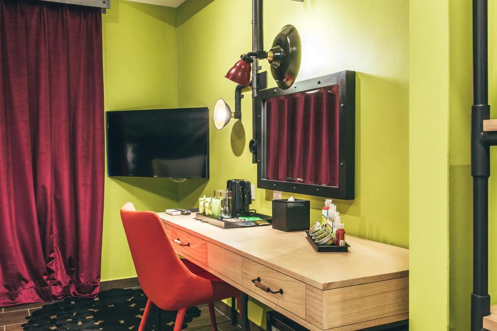 Studio Twin - Garden (Ground Floor) in Dash Box Hotel Cyberjaya Studio Twin - Garden (Ground Floor) in Dash Box Hotel Cyberjaya