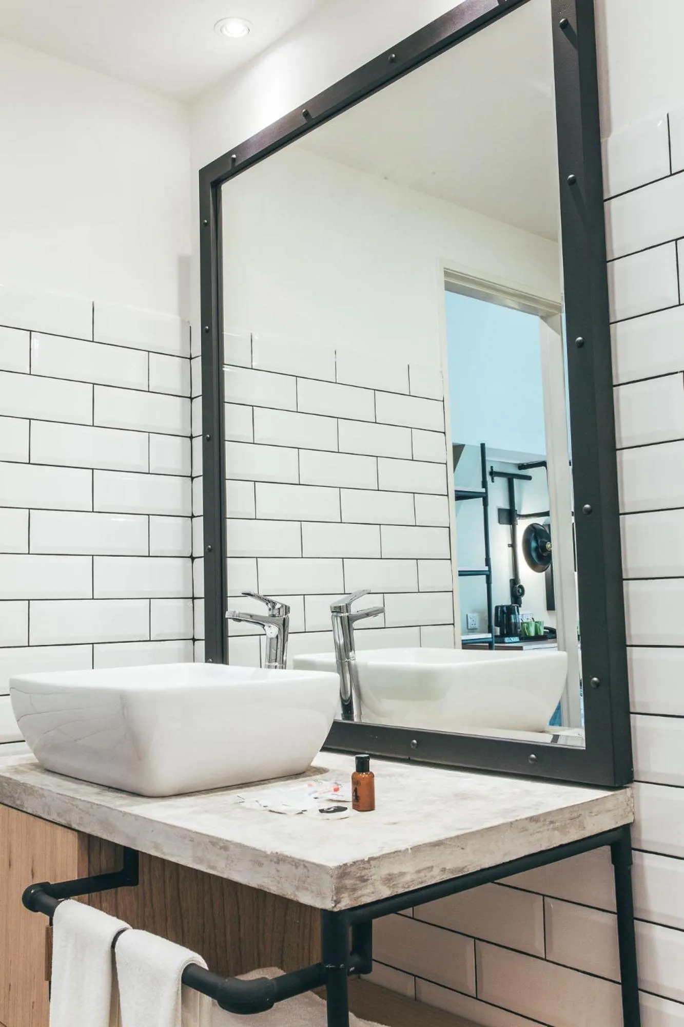 Bathroom in Dash Box Hotel Cyberjaya