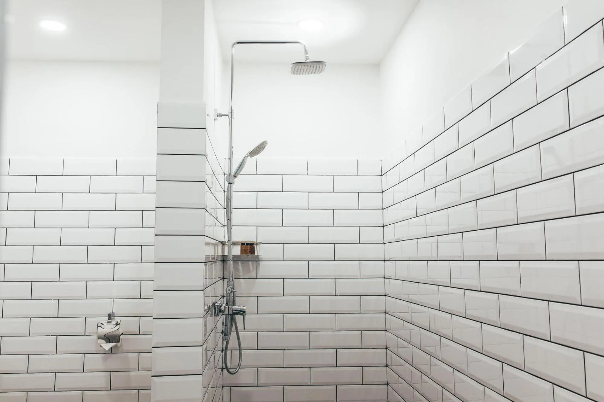 Bathroom in Dash Box Hotel Cyberjaya