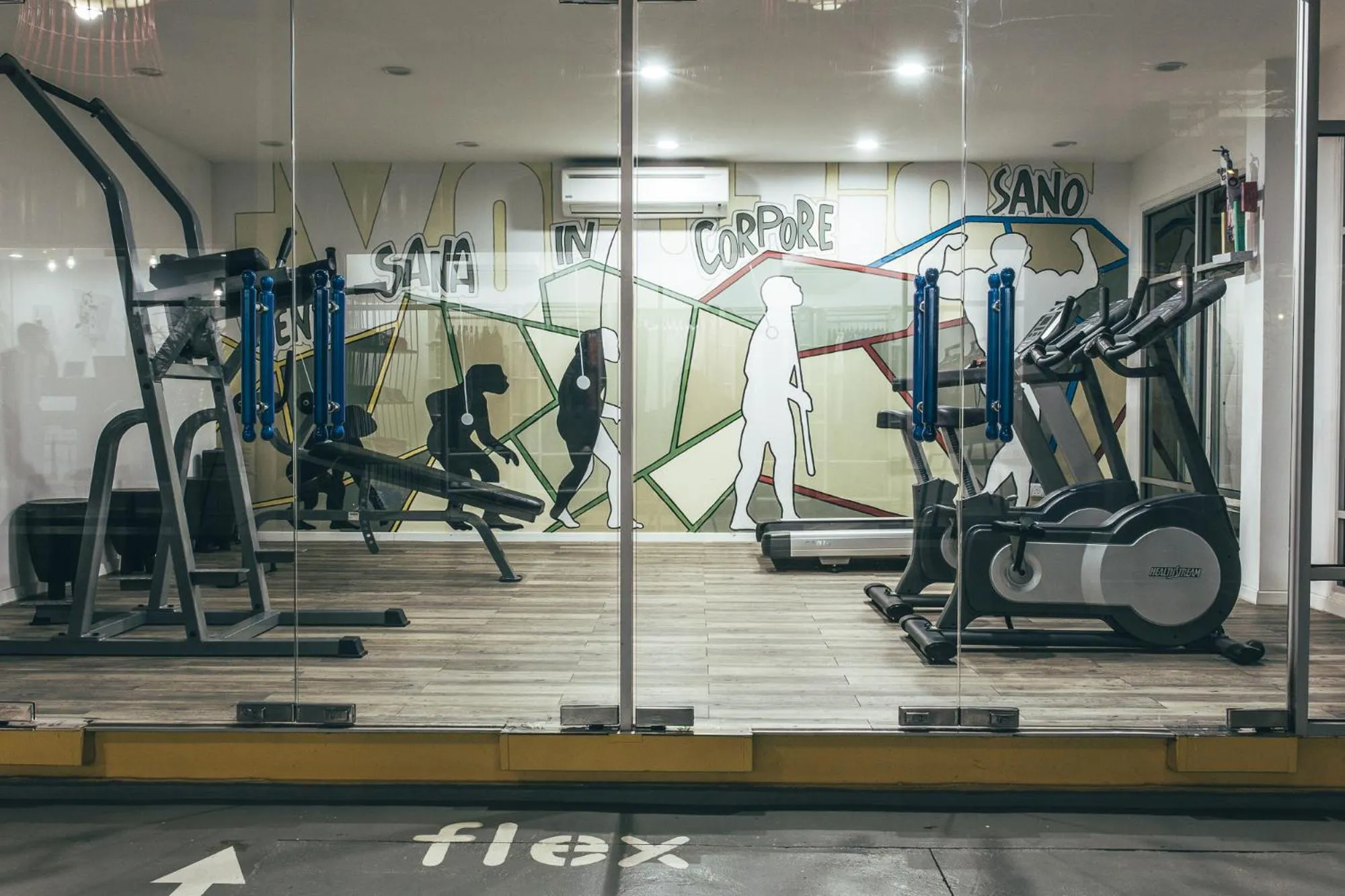 Night in Dash Box Hotel Cyberjaya