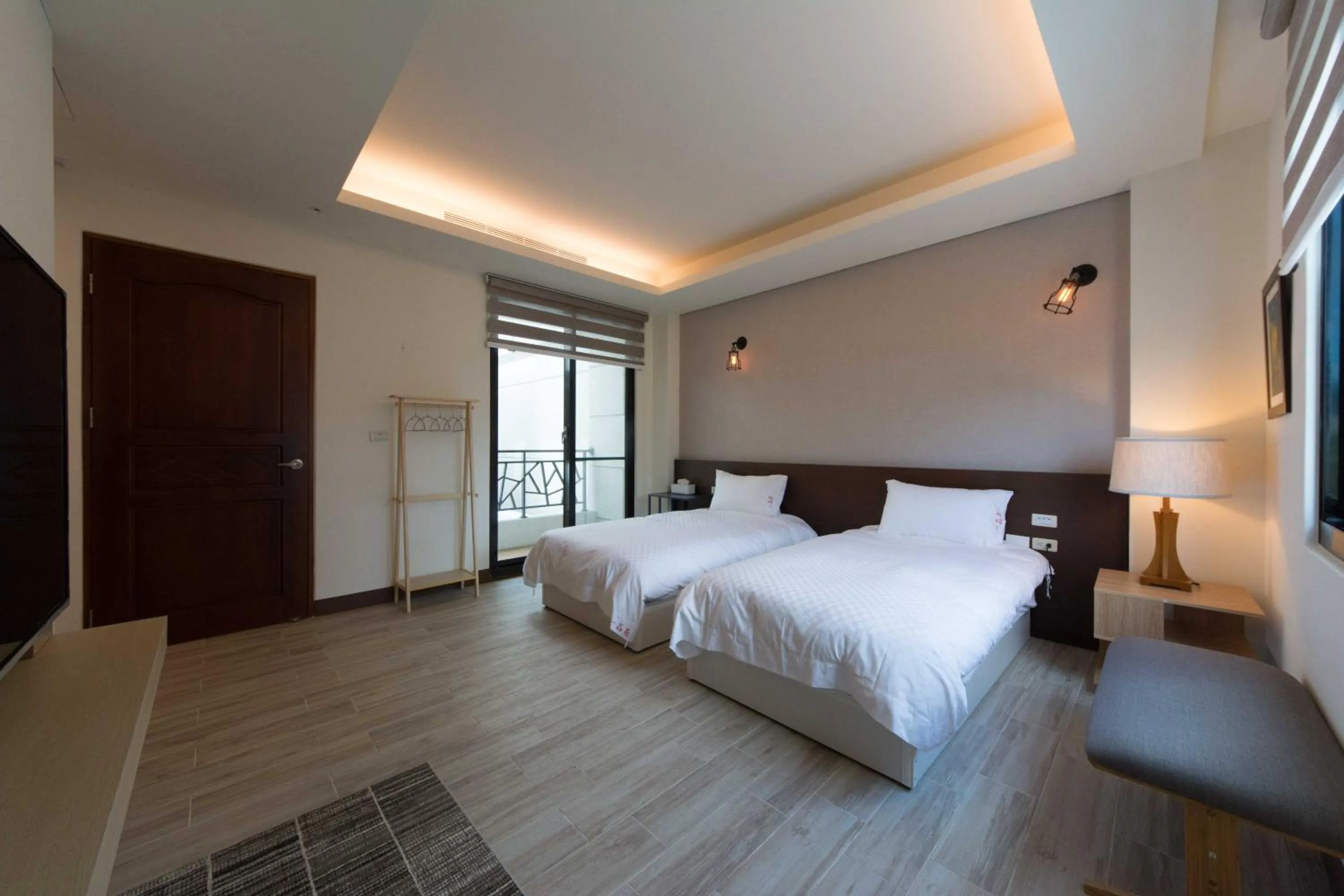 Bed in First Quality B&B