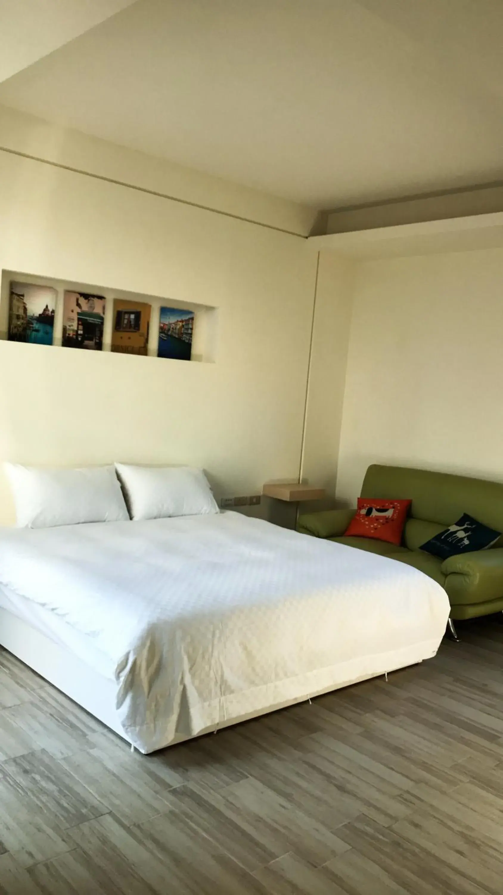 Bed in First Quality B&B Bed in First Quality B&B