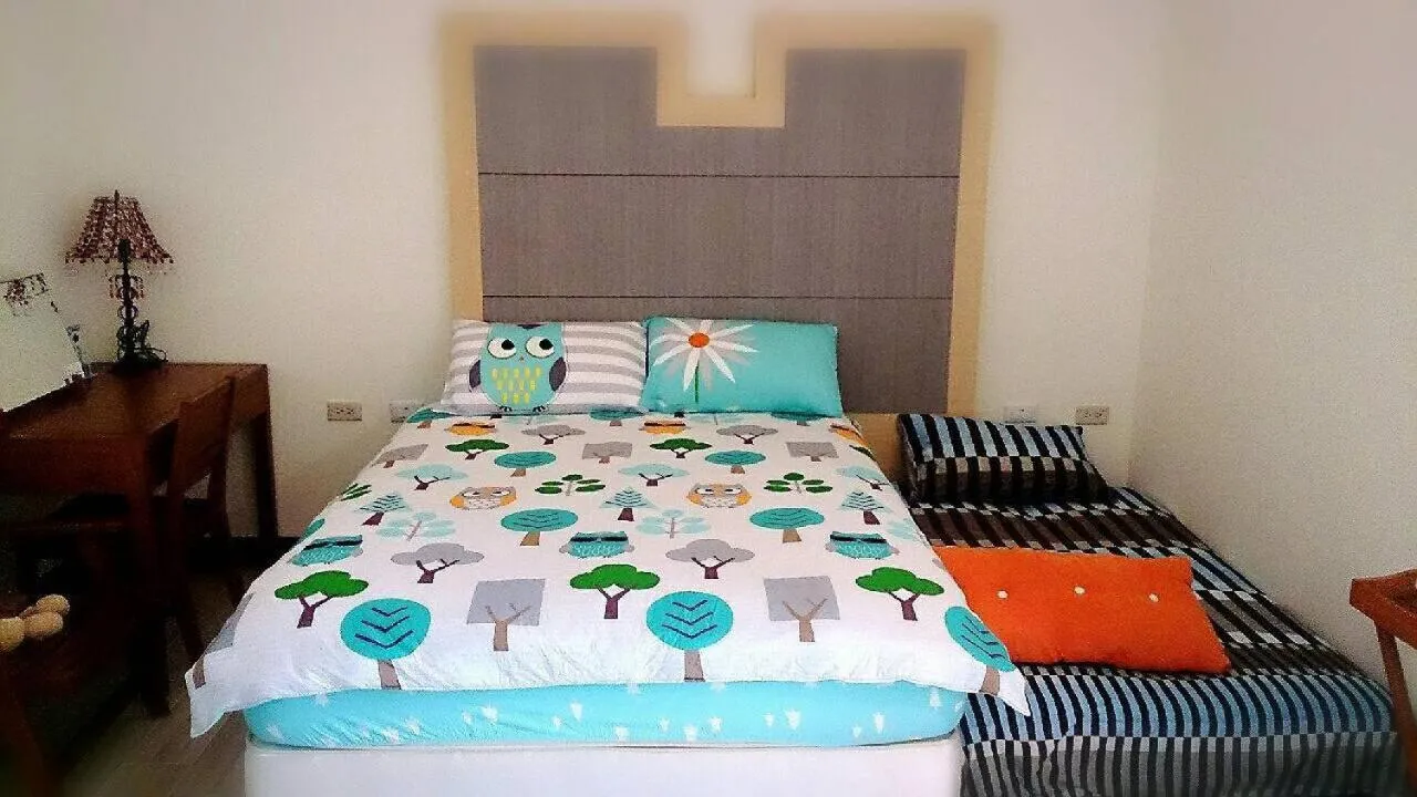 Bed in First Quality B&B