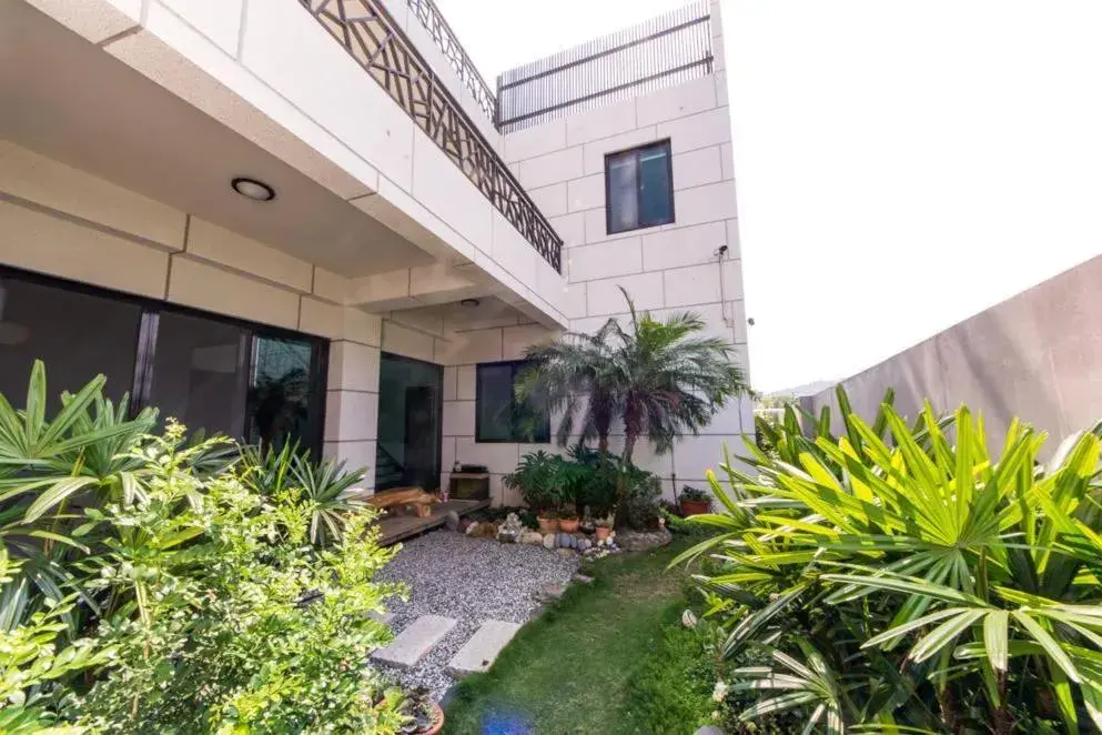 Facade/entrance in First Quality B&B Facade/entrance in First Quality B&B