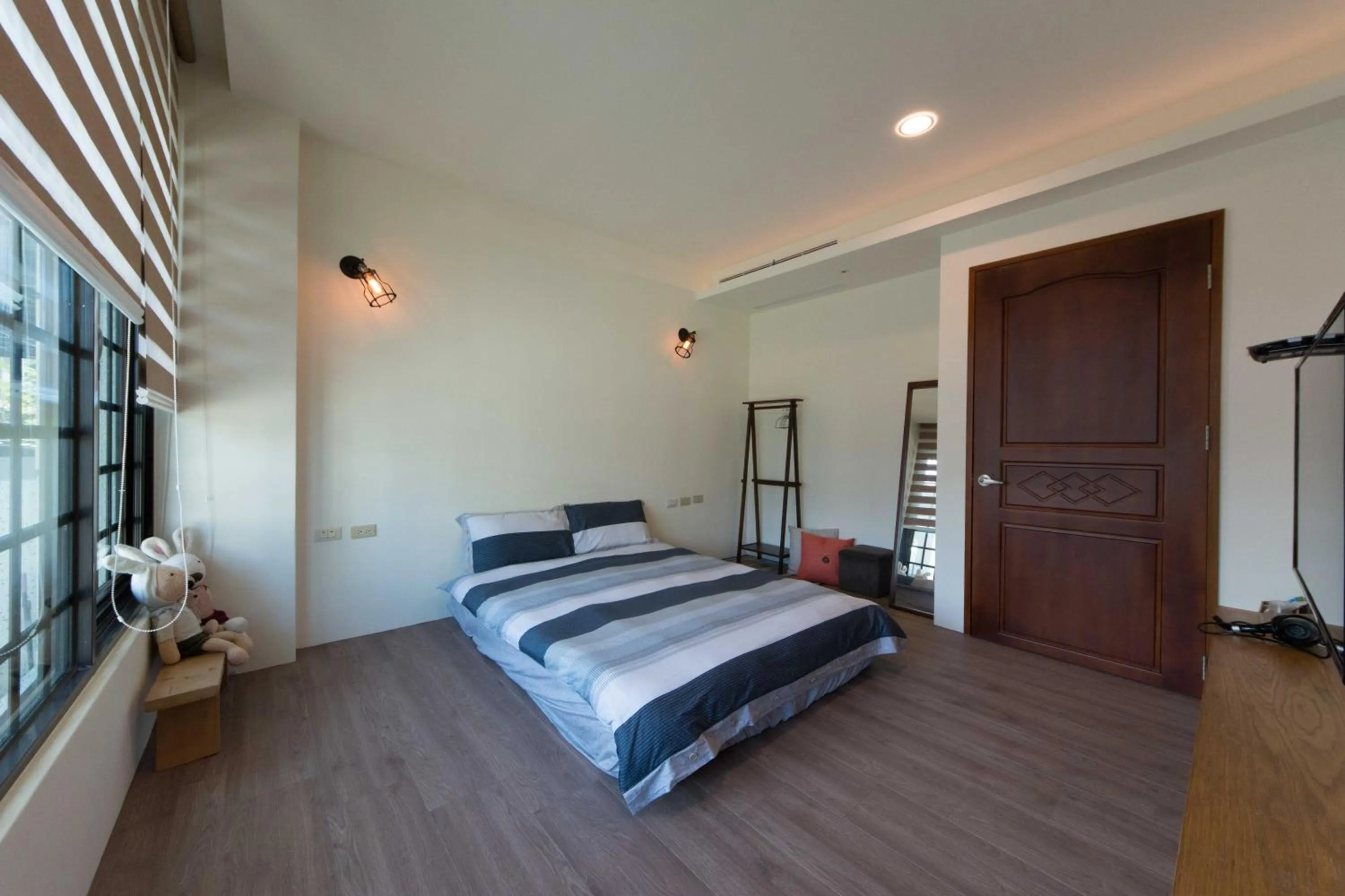 Bed in First Quality B&B