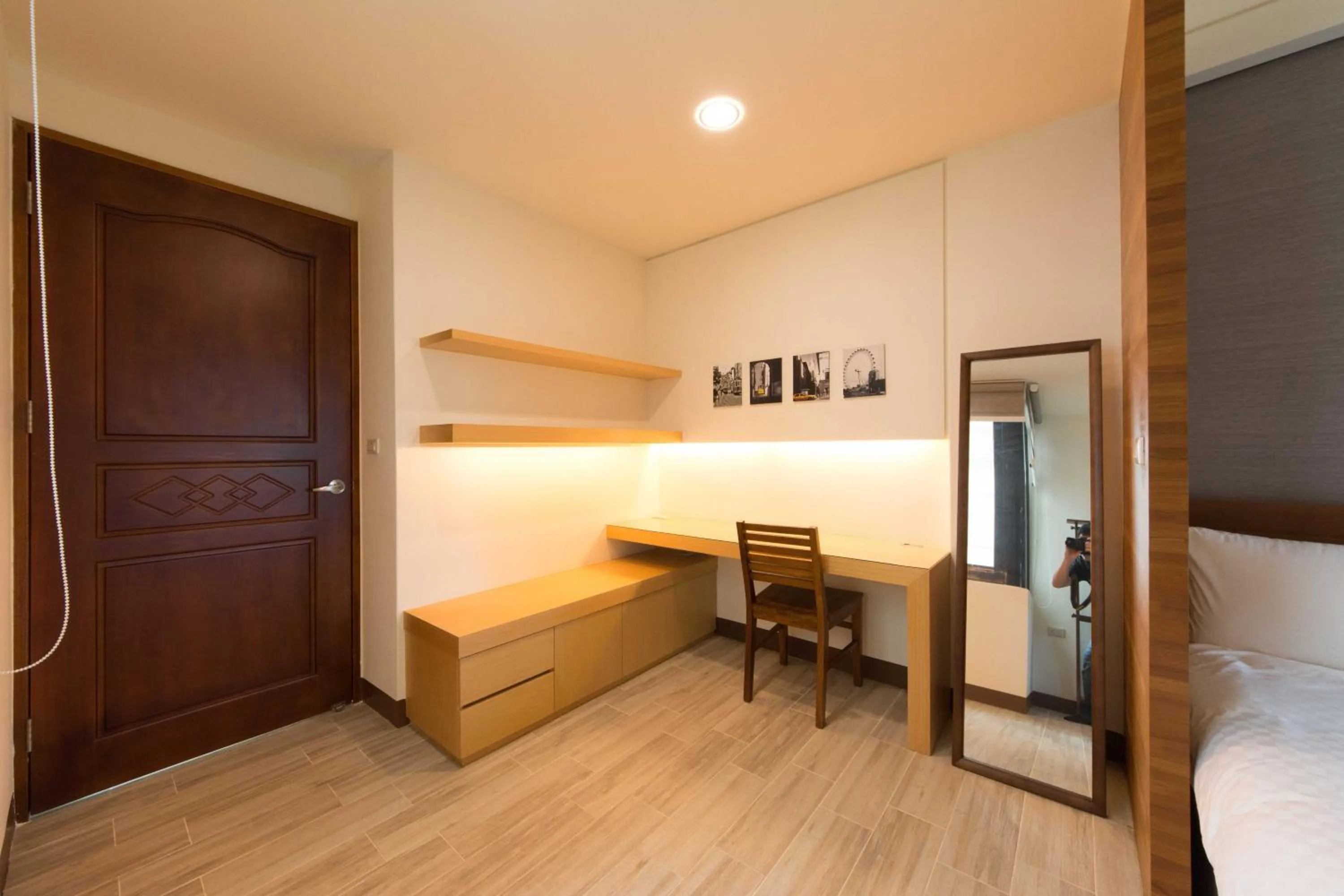 Bed in First Quality B&B