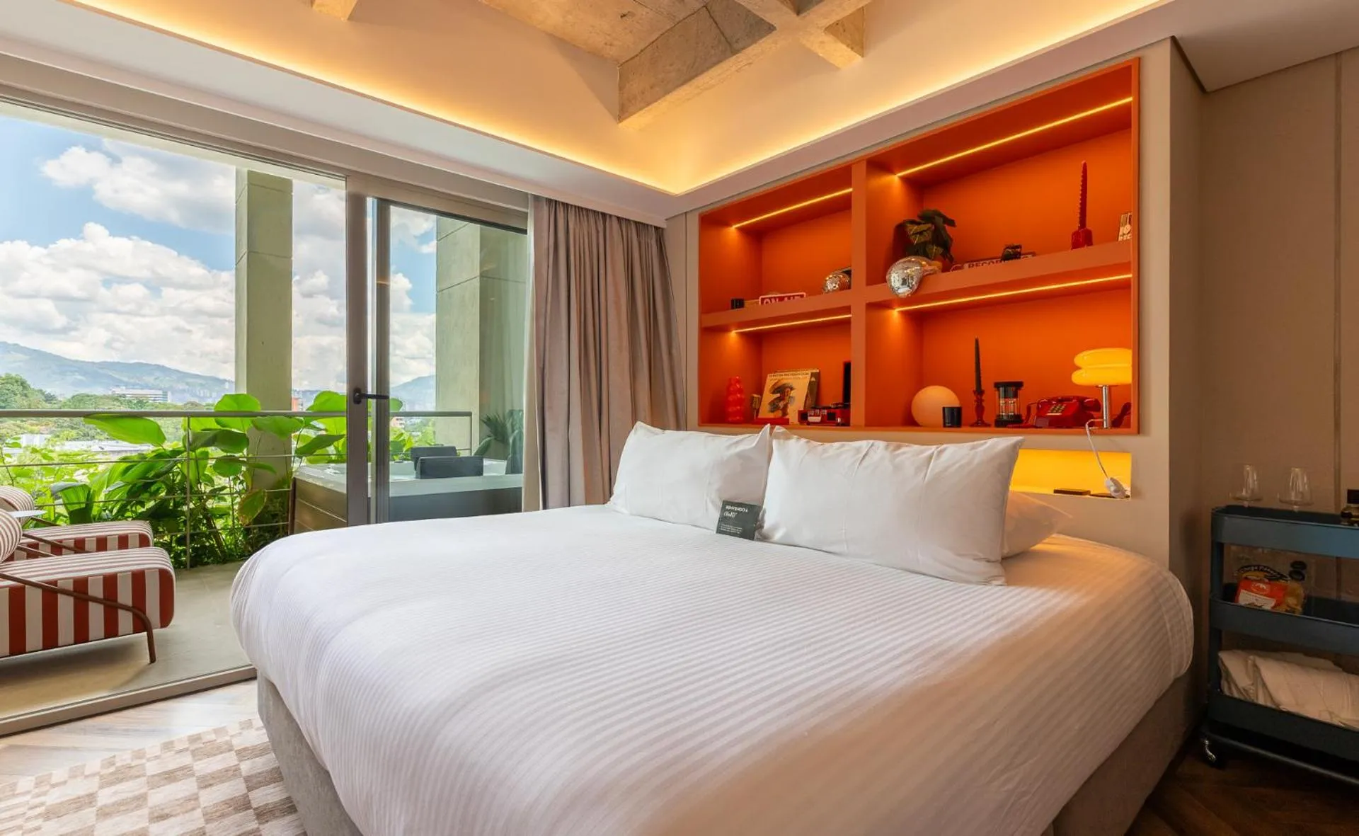 Bed in BoH Collection