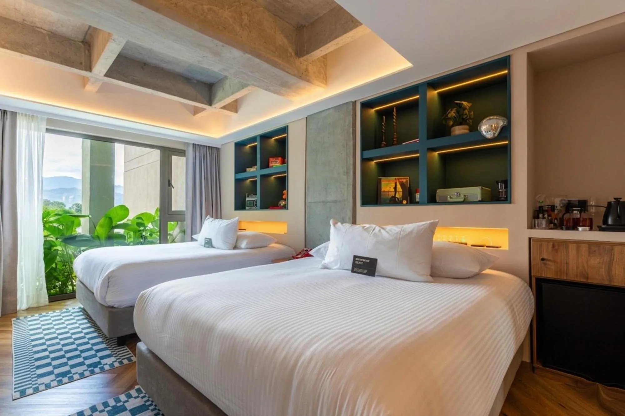 Bed in BoH Collection