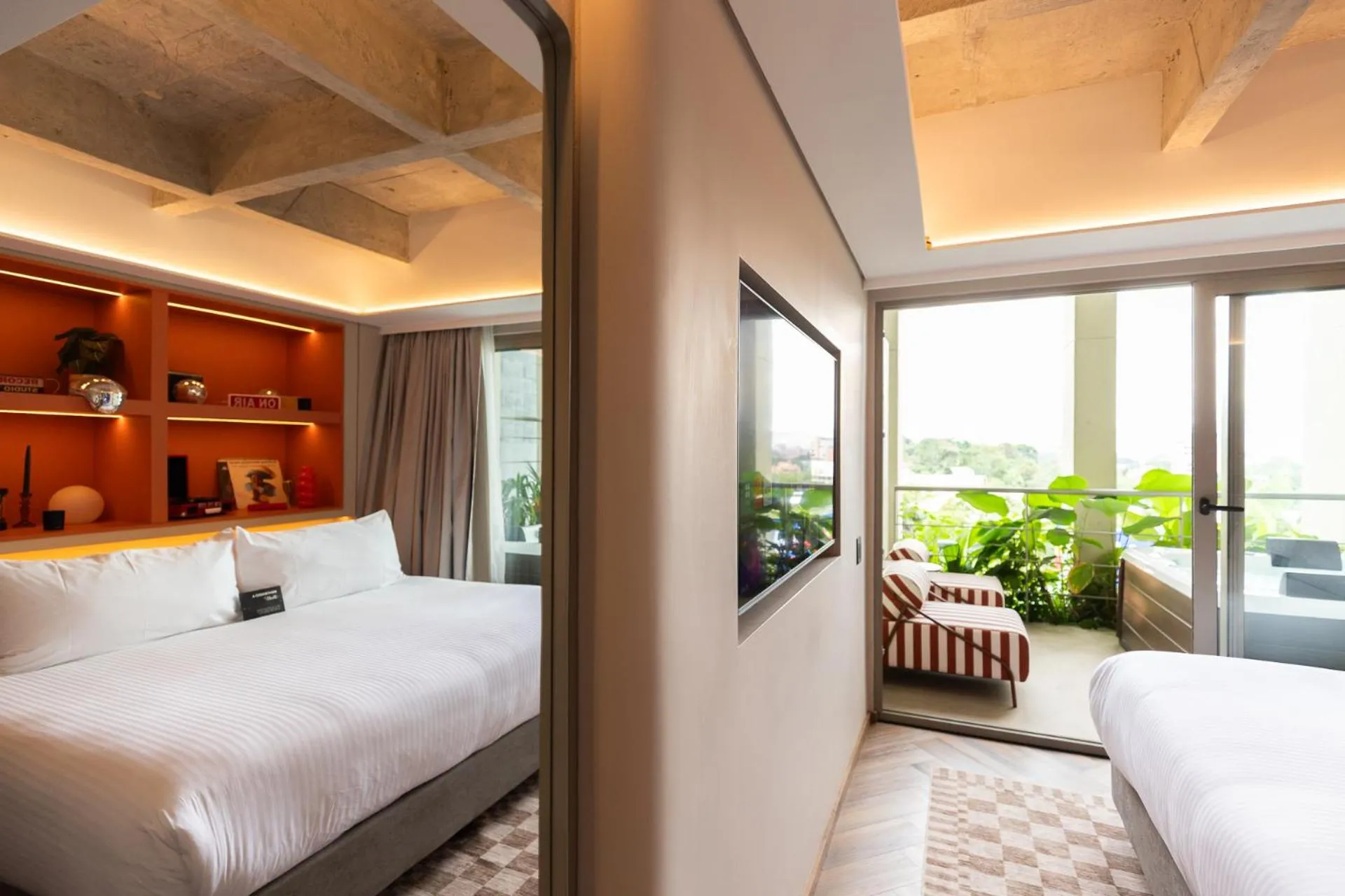 Bed in BoH Collection