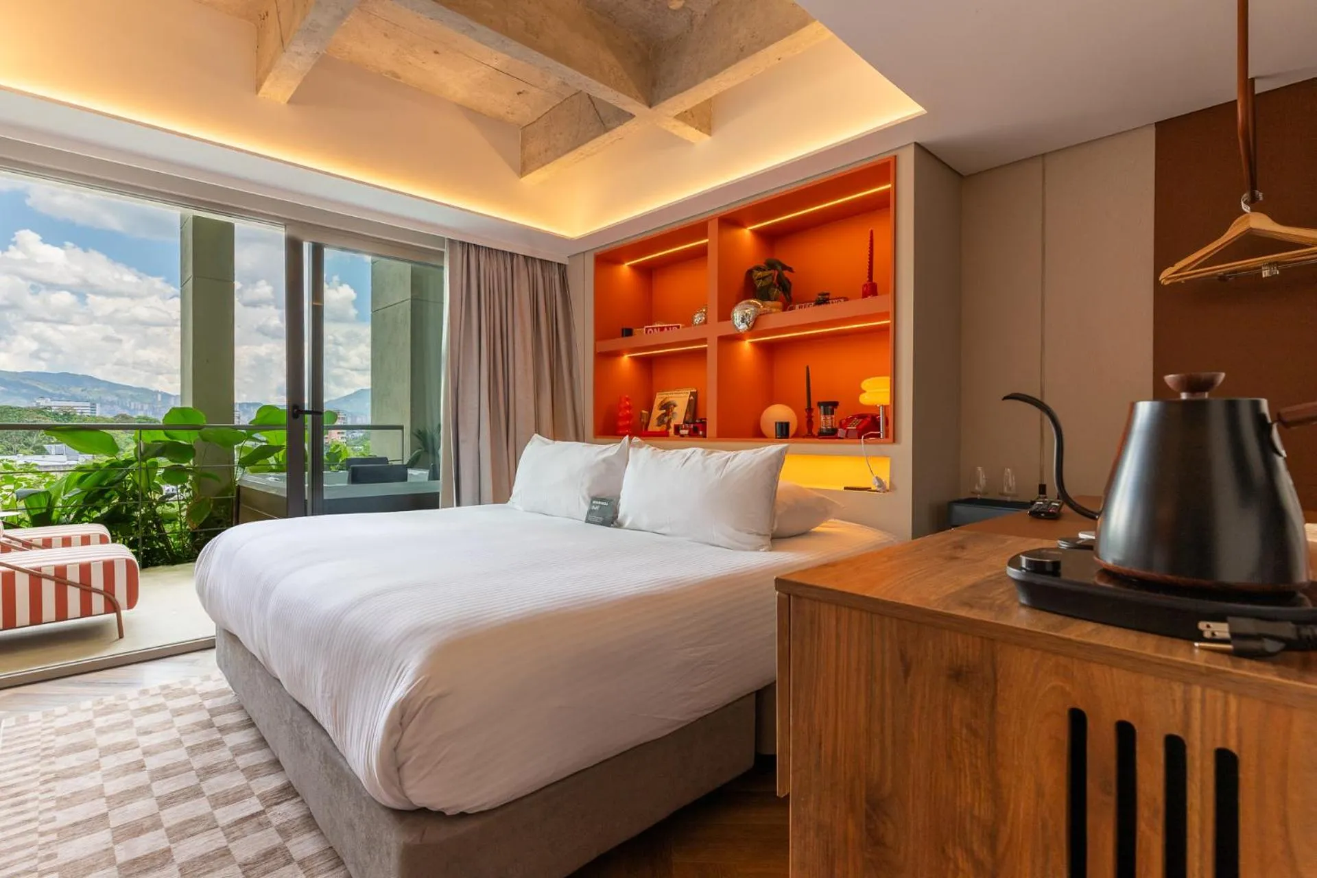 Bed in BoH Collection