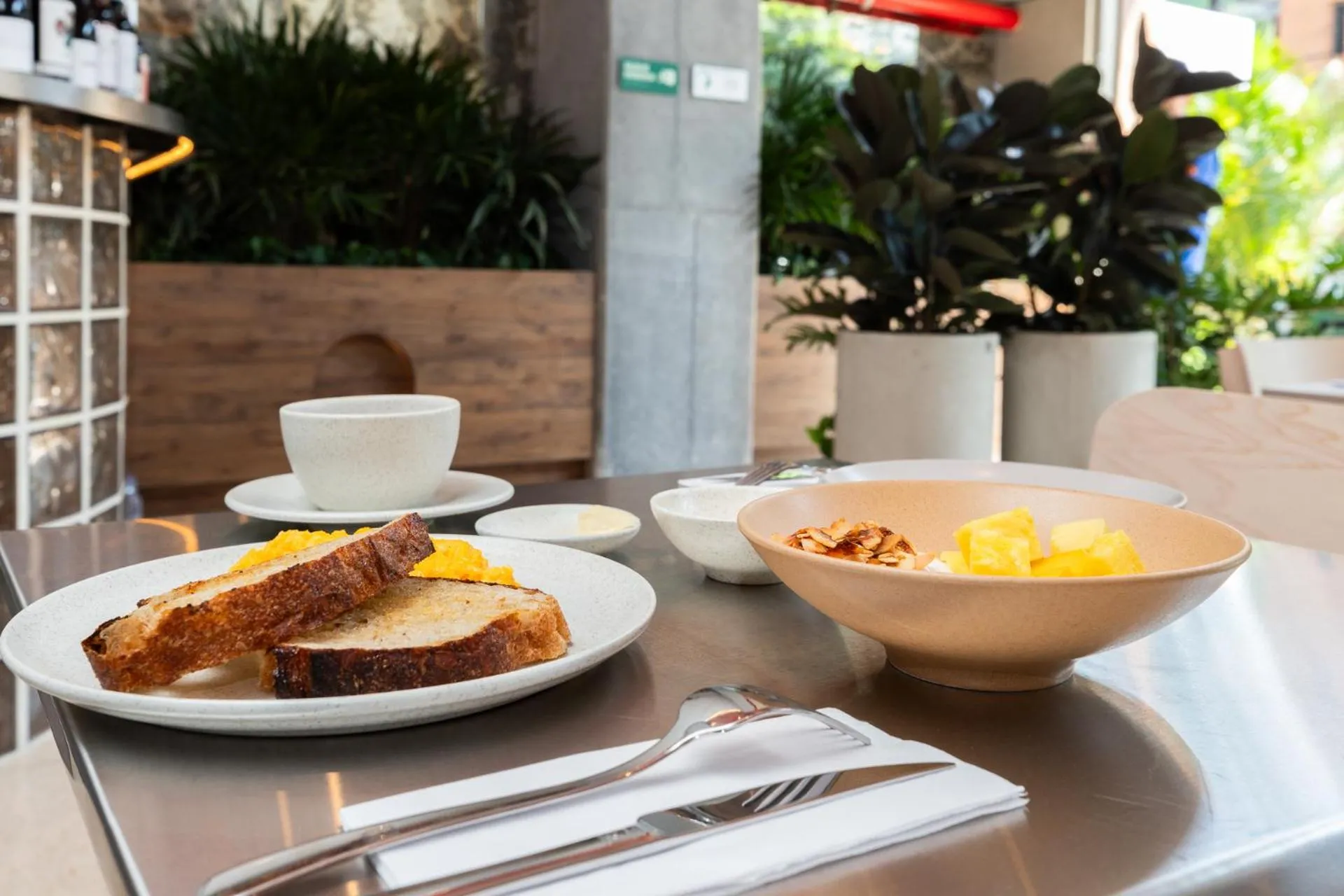 Breakfast in BoH Collection