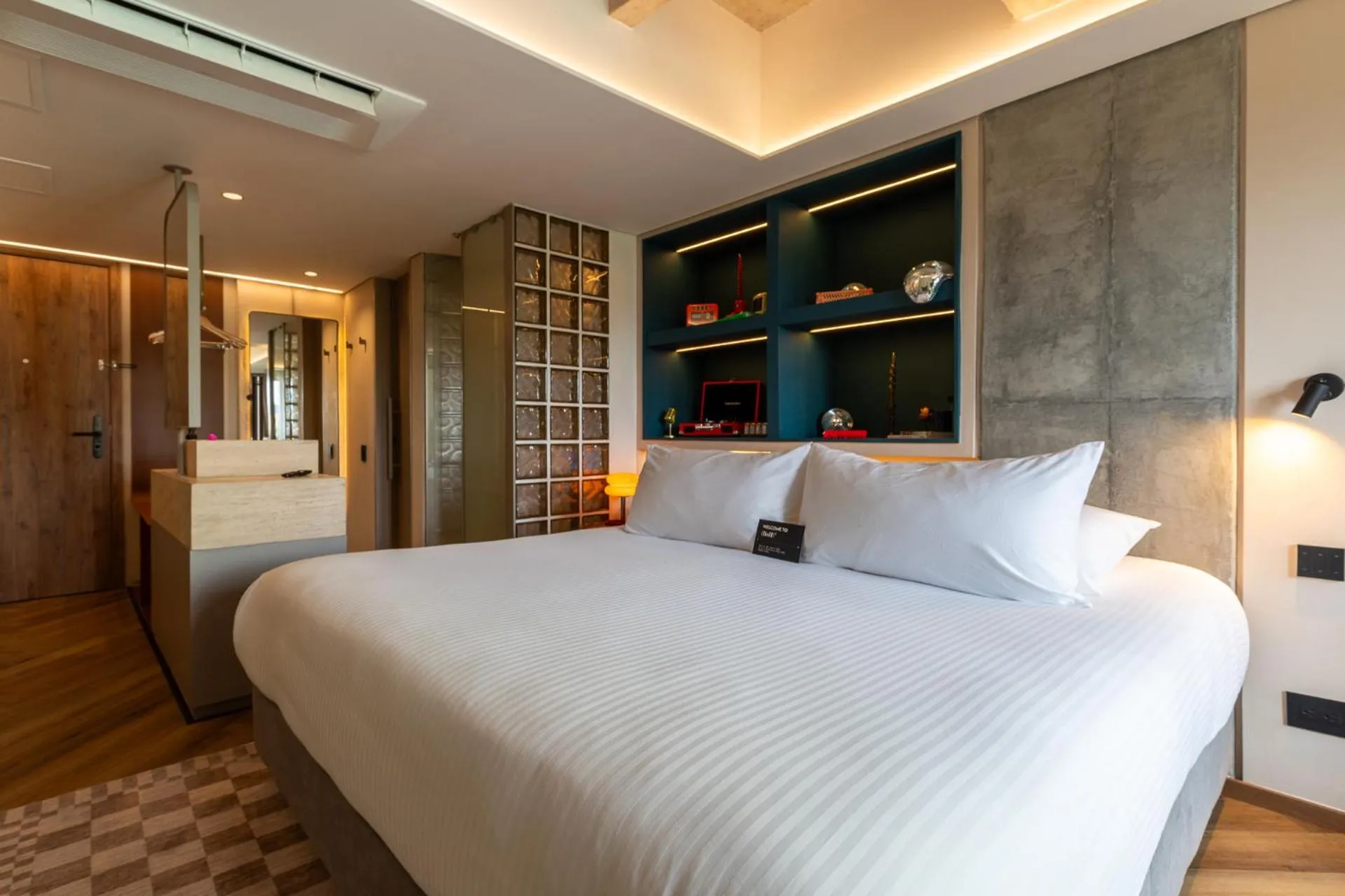 Bed in BoH Collection