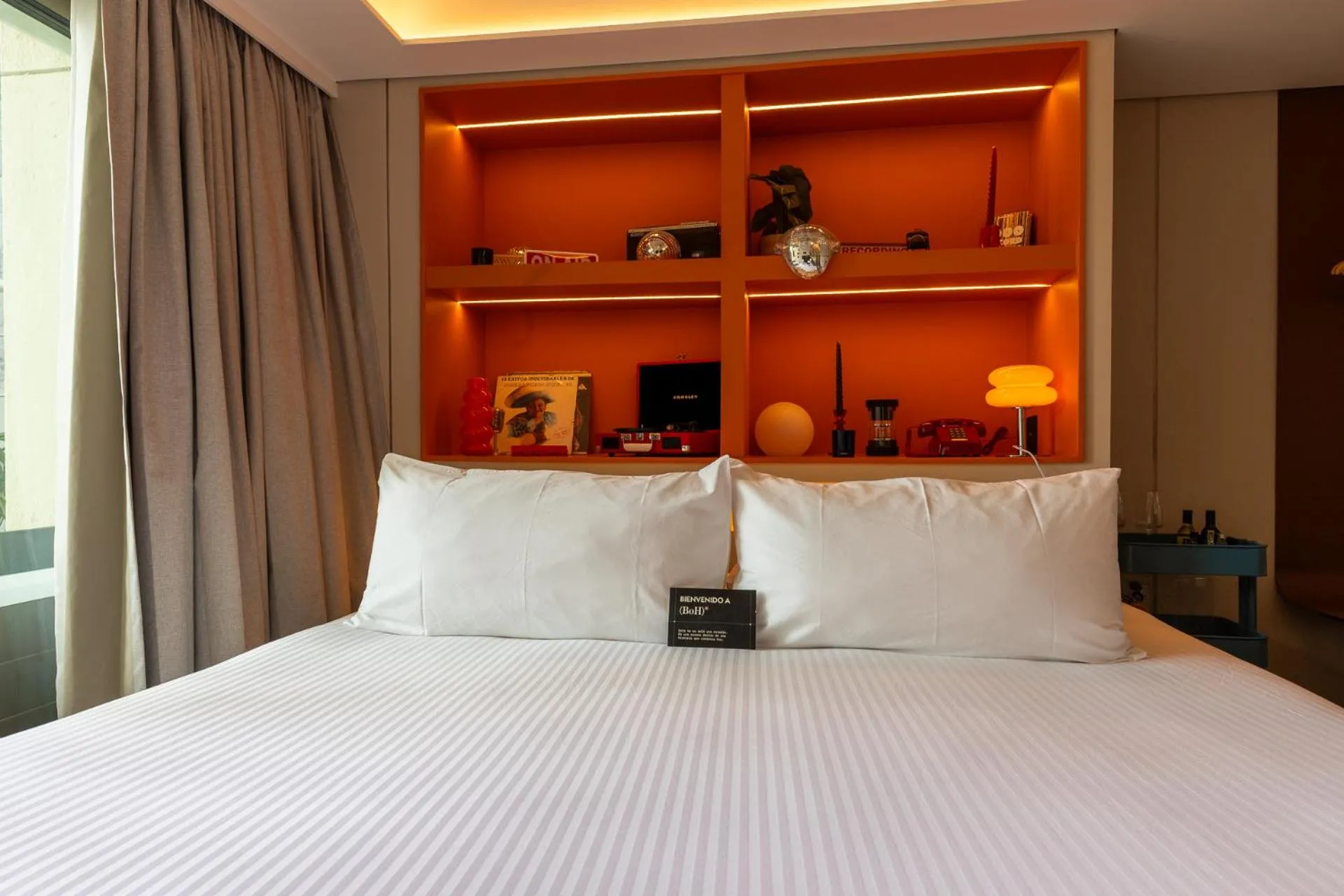 Bed in BoH Collection