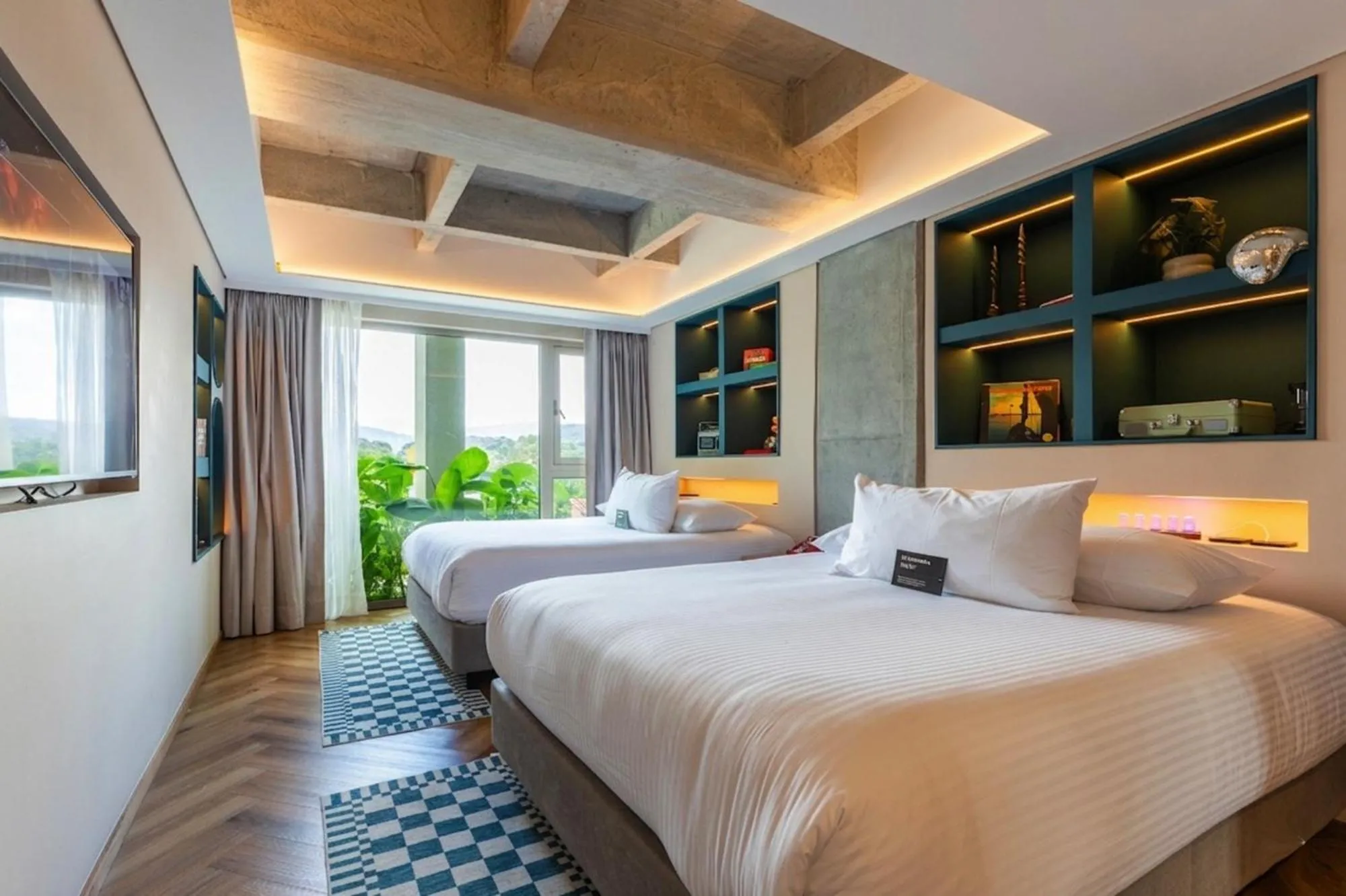 Bed in BoH Collection