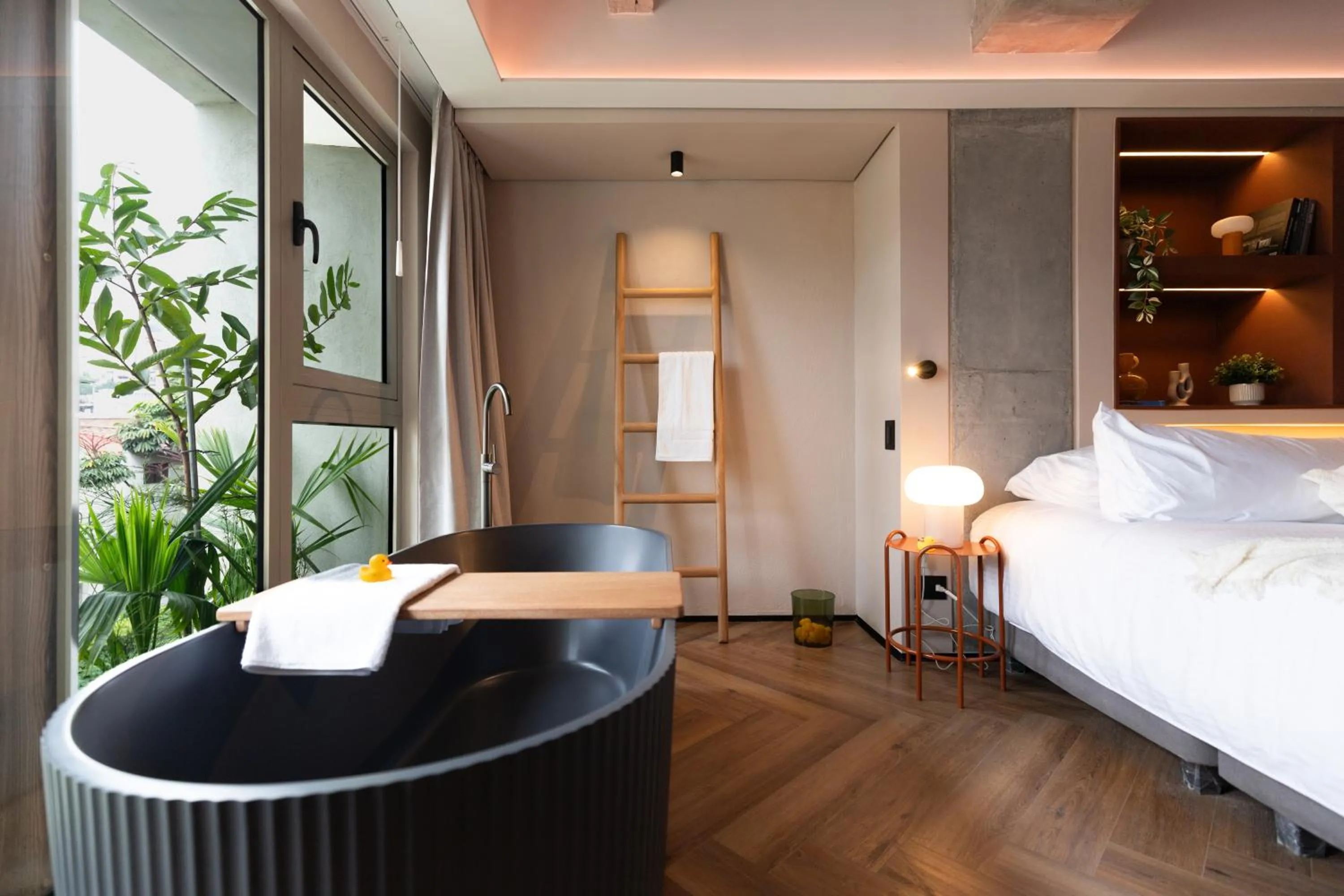 Bed in BoH Collection