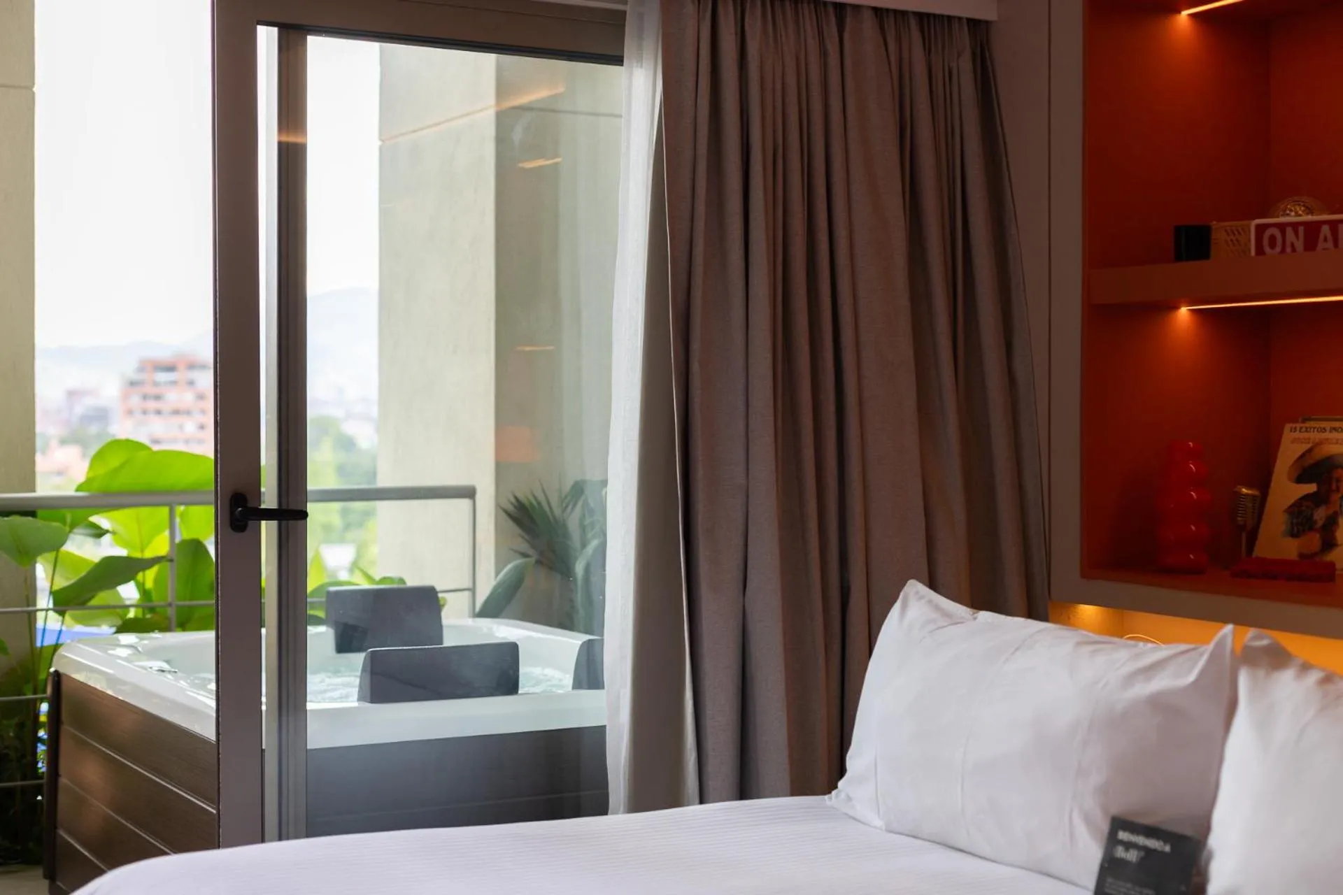 Bed in BoH Collection