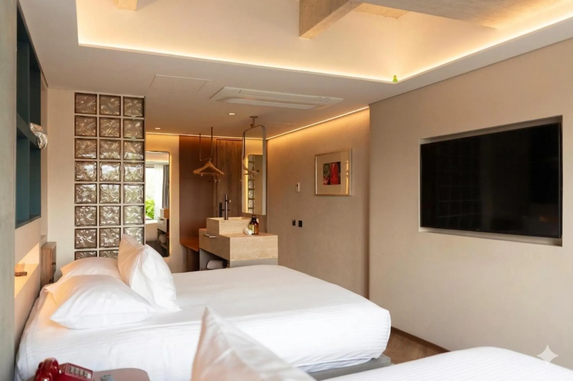 Bed in BoH Collection