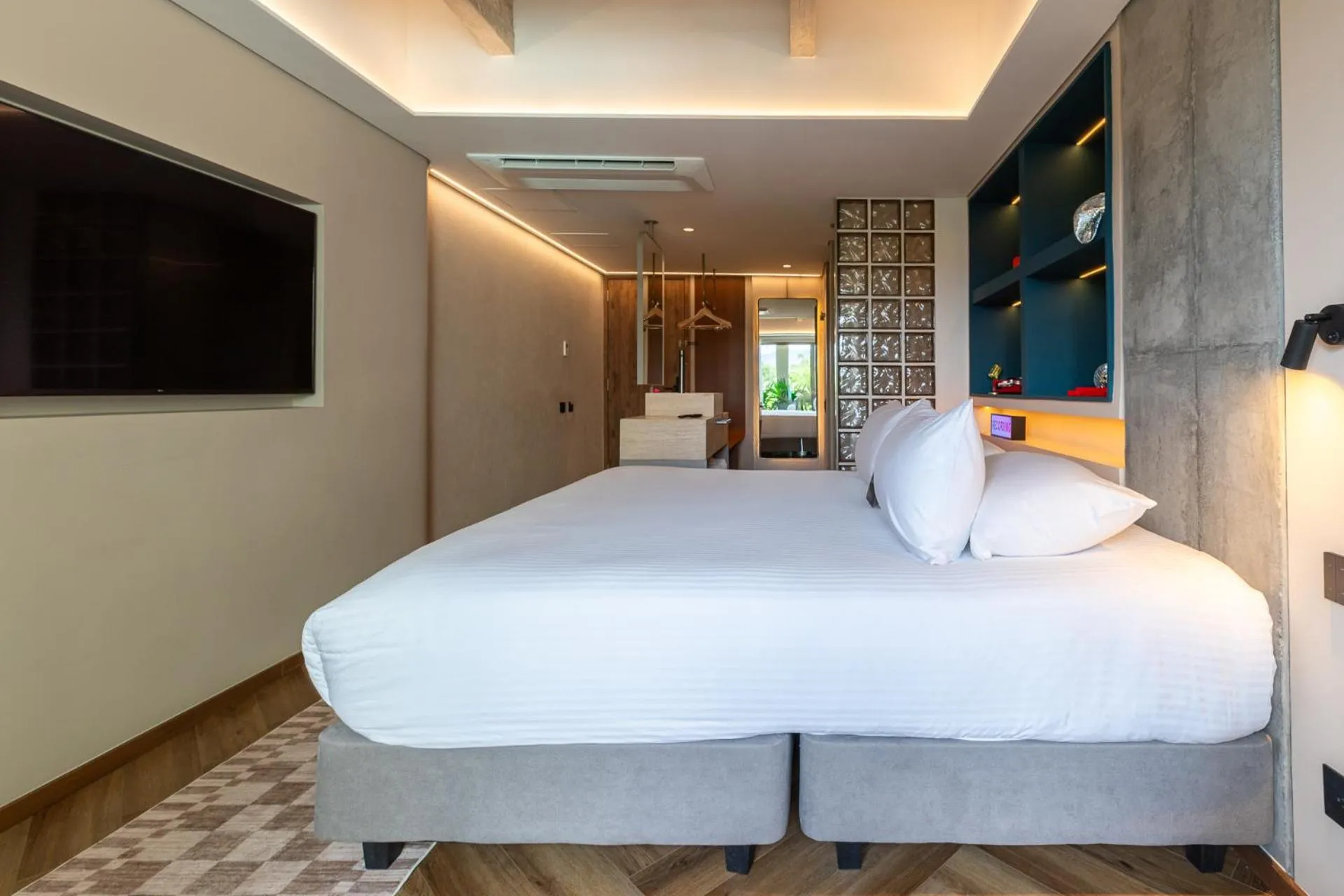 Bed in BoH Collection