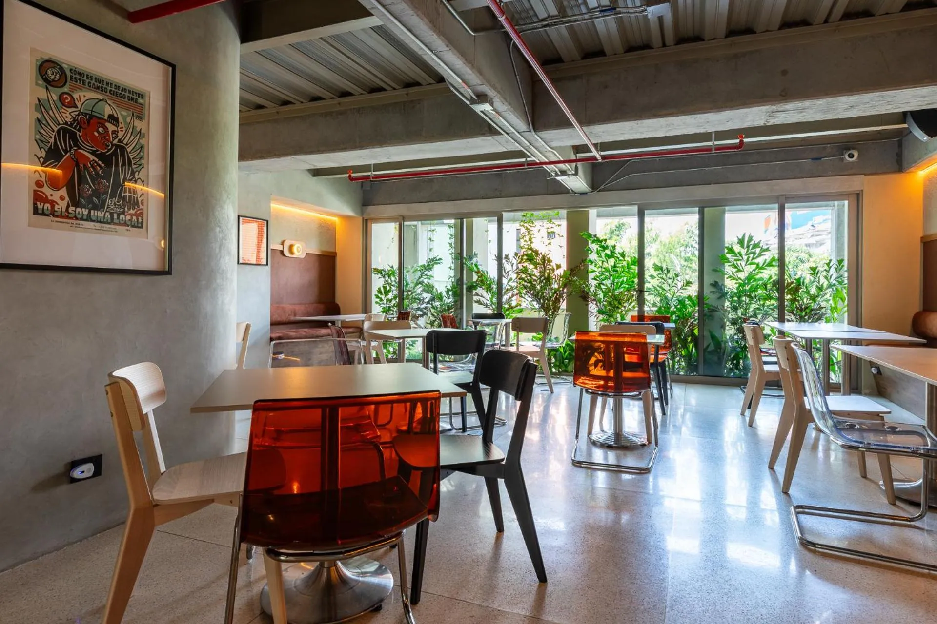 Restaurant/places to eat in BoH Collection