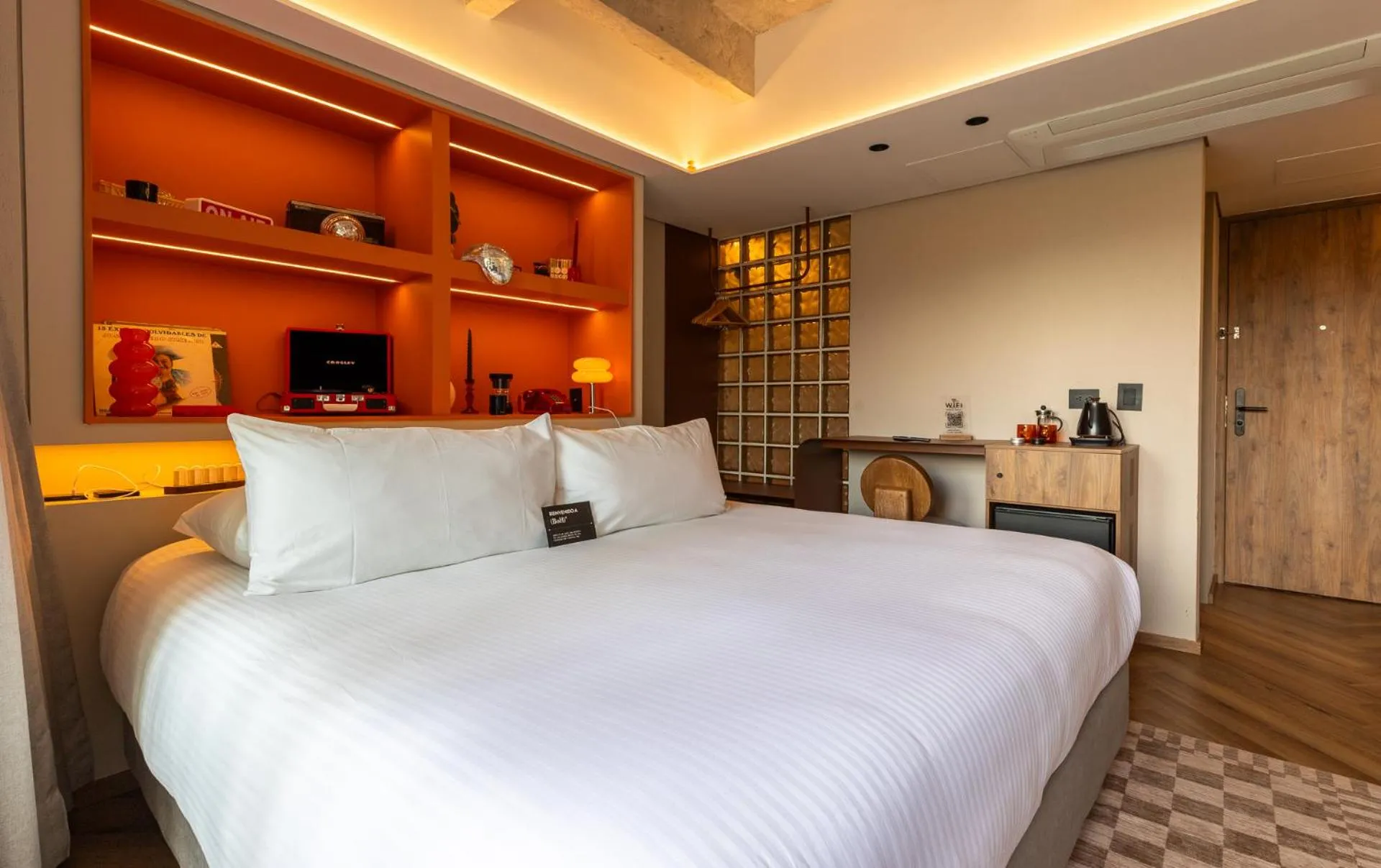 Bed in BoH Collection