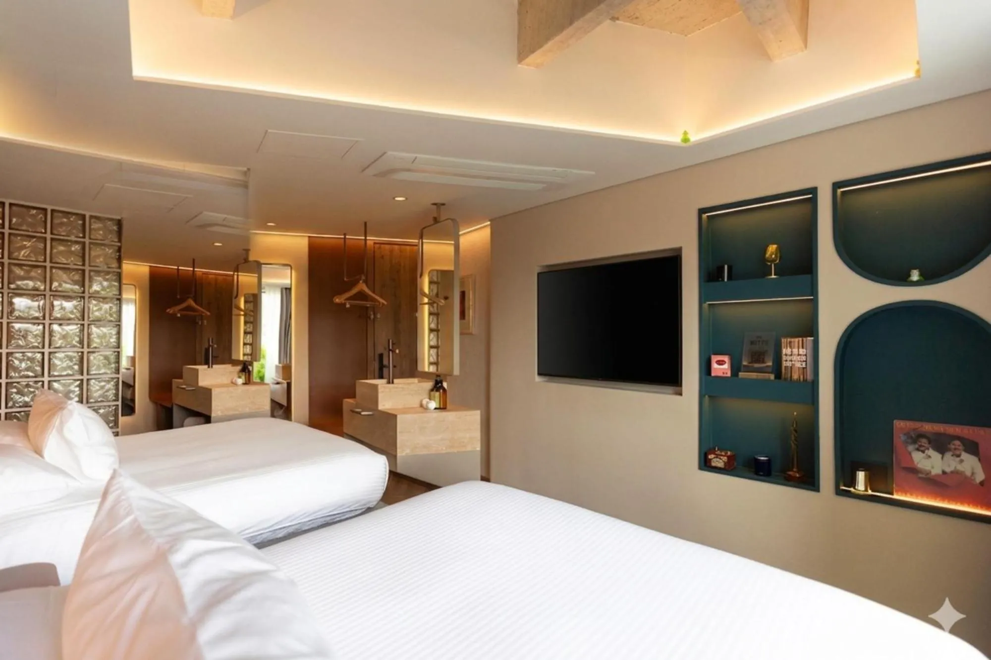 Bed in BoH Collection