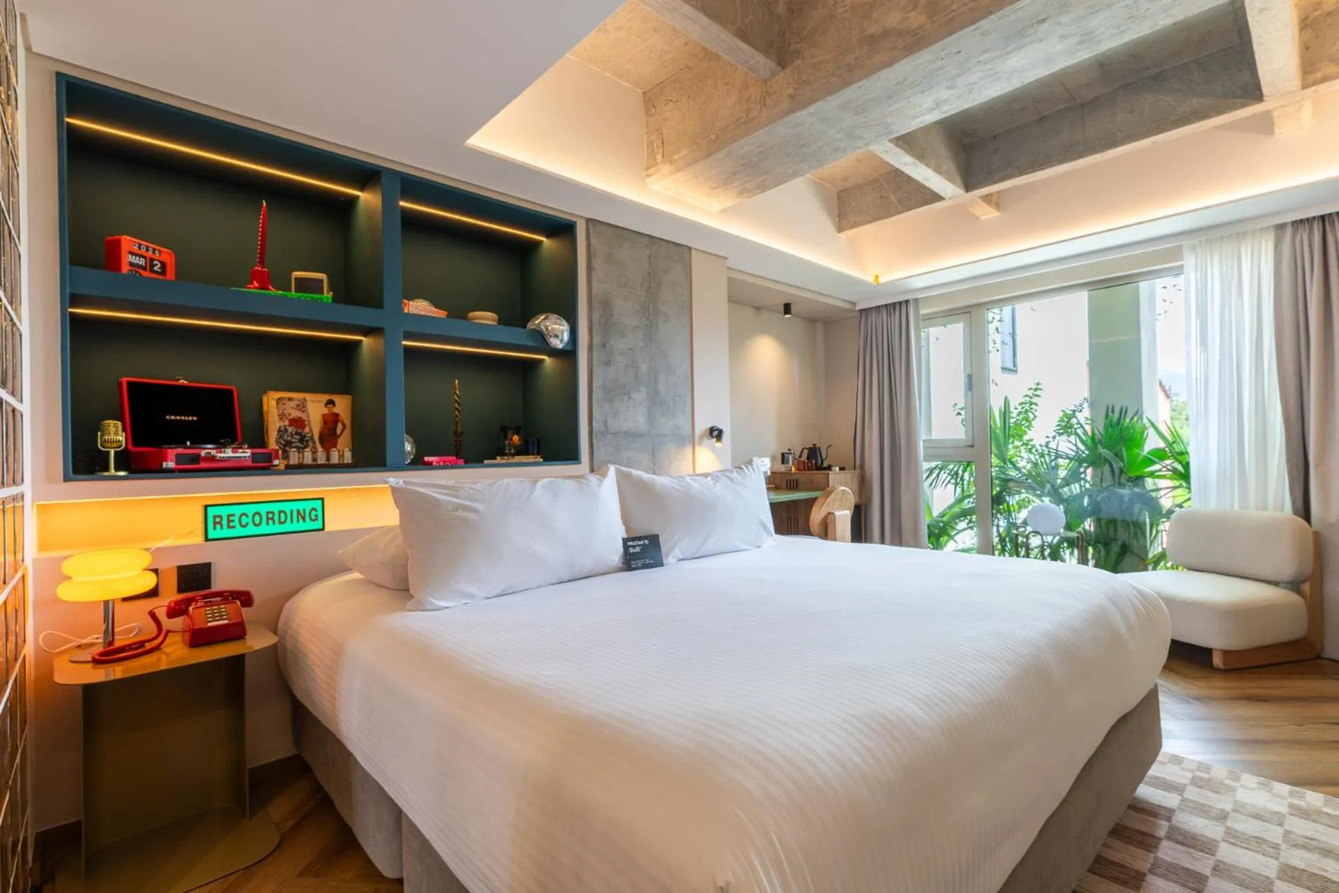 Bed in BoH Collection