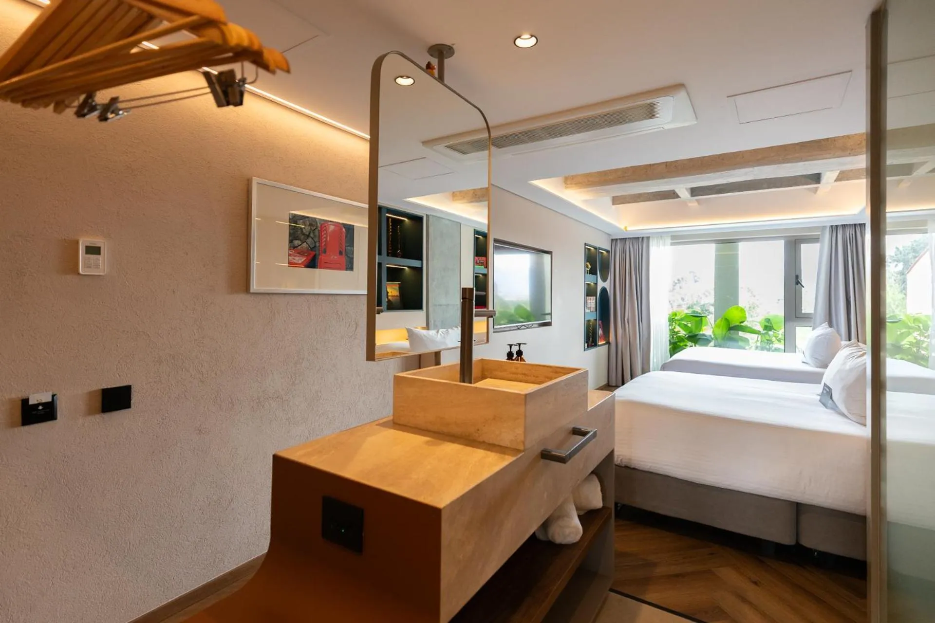 Bed in BoH Collection