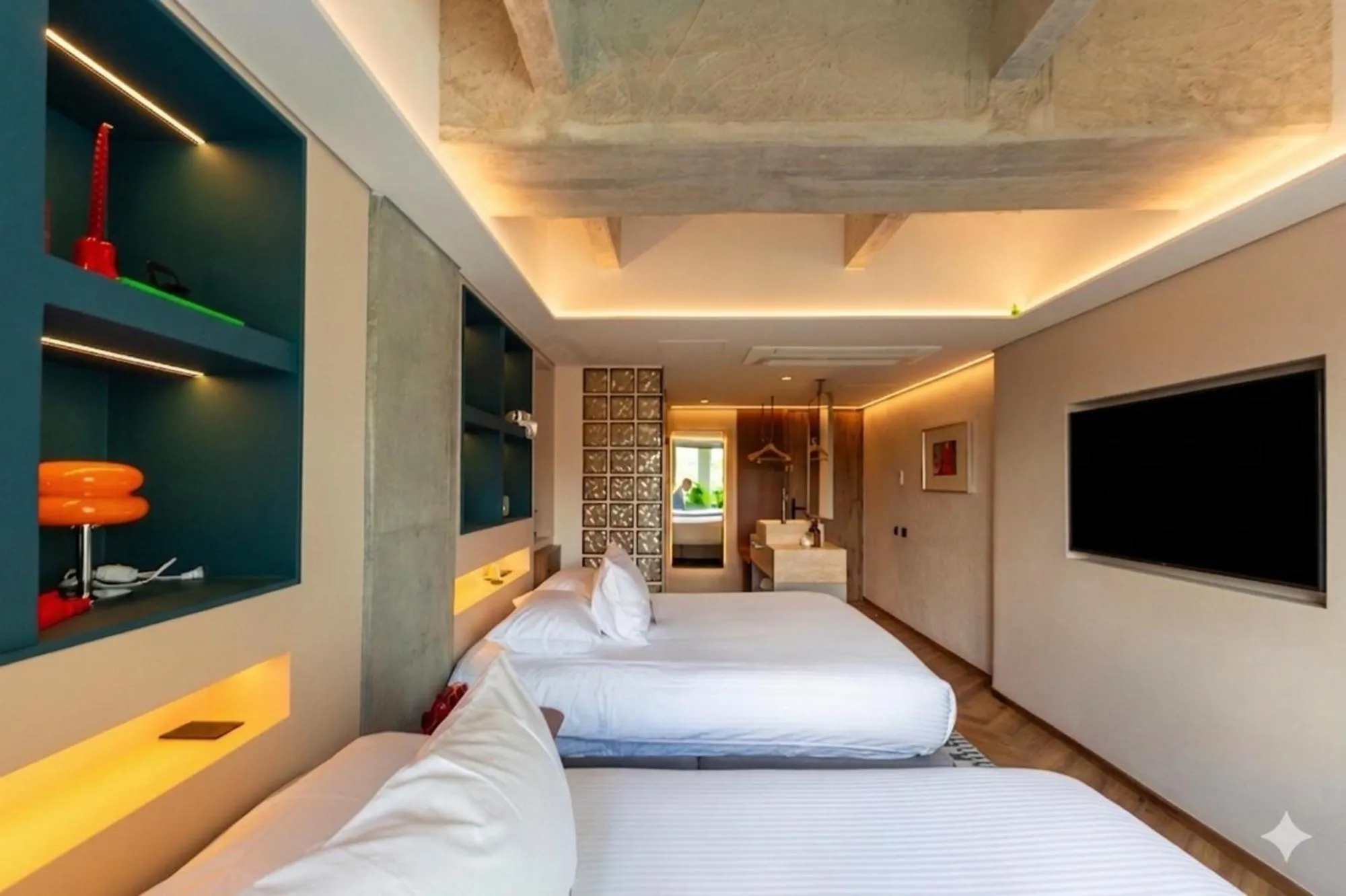 Bed in BoH Collection