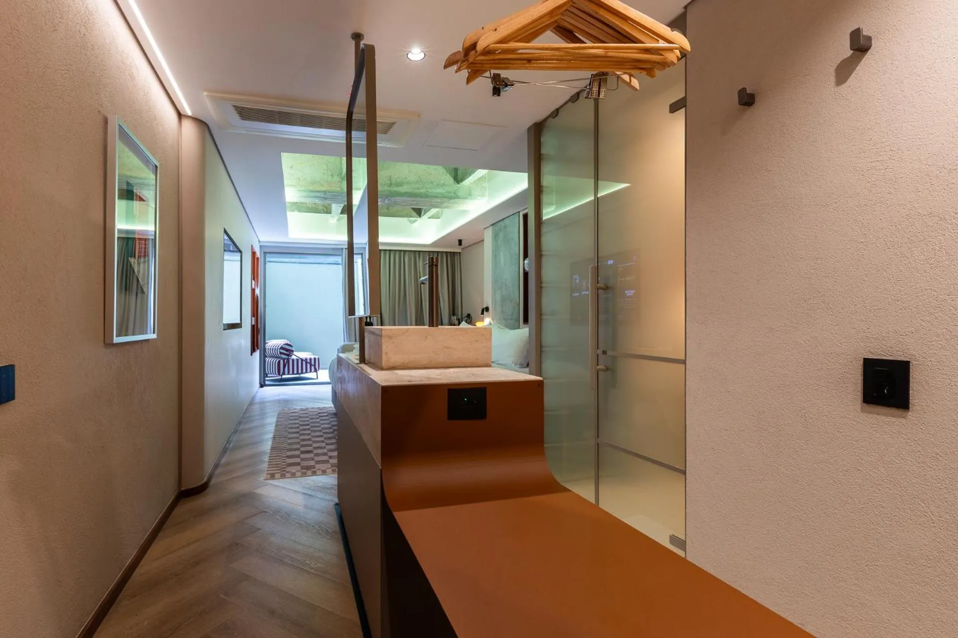 Bathroom in BoH Collection