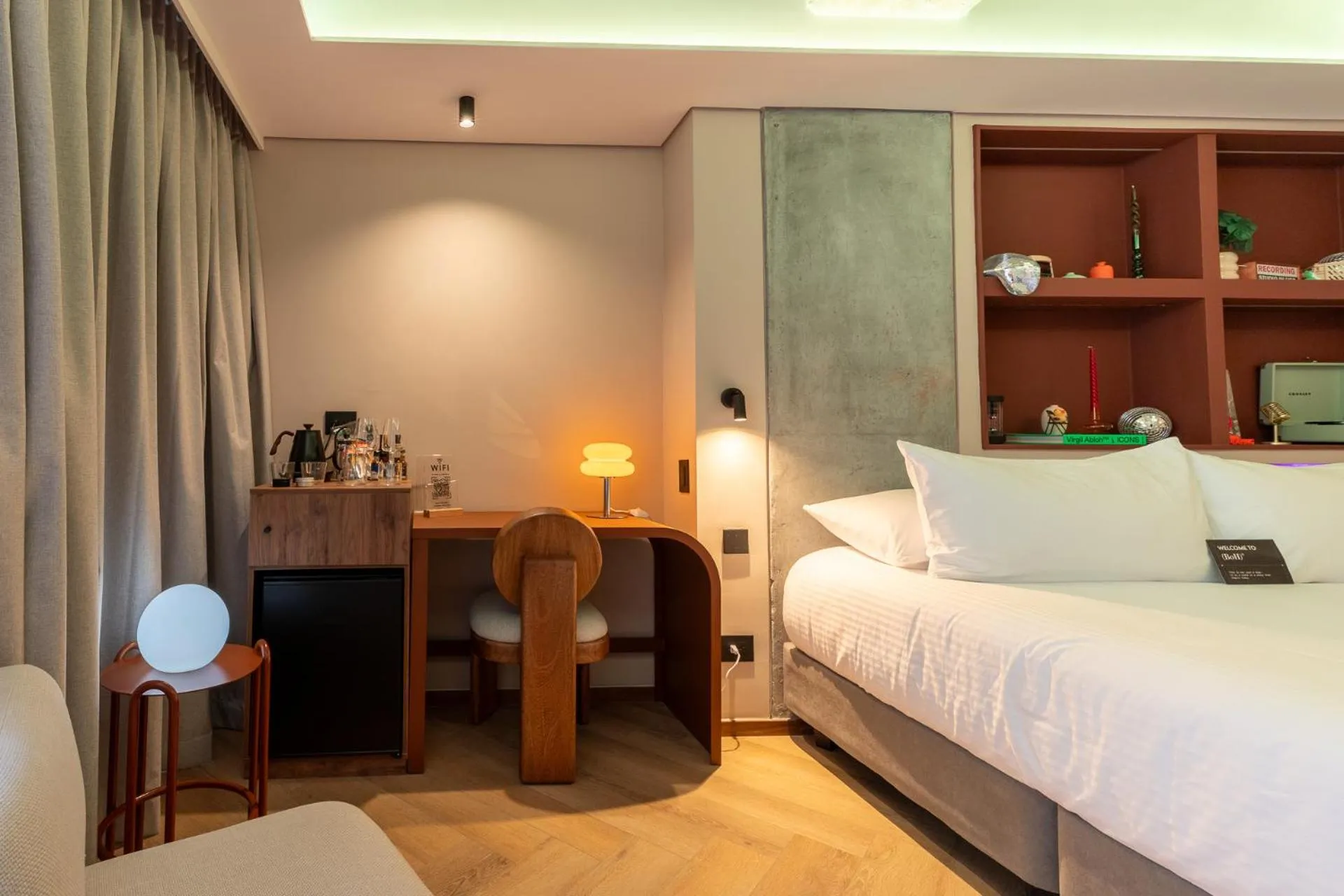 Bed in BoH Collection