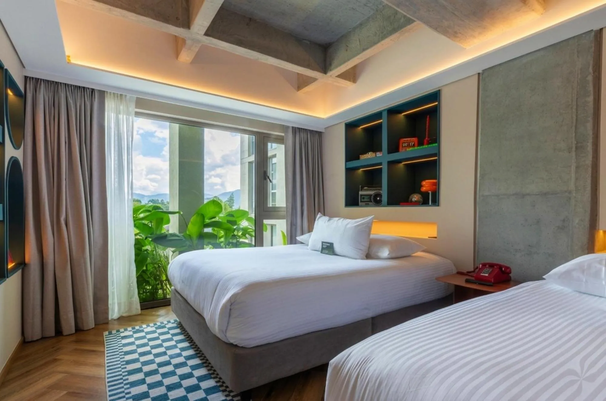 Bed in BoH Collection