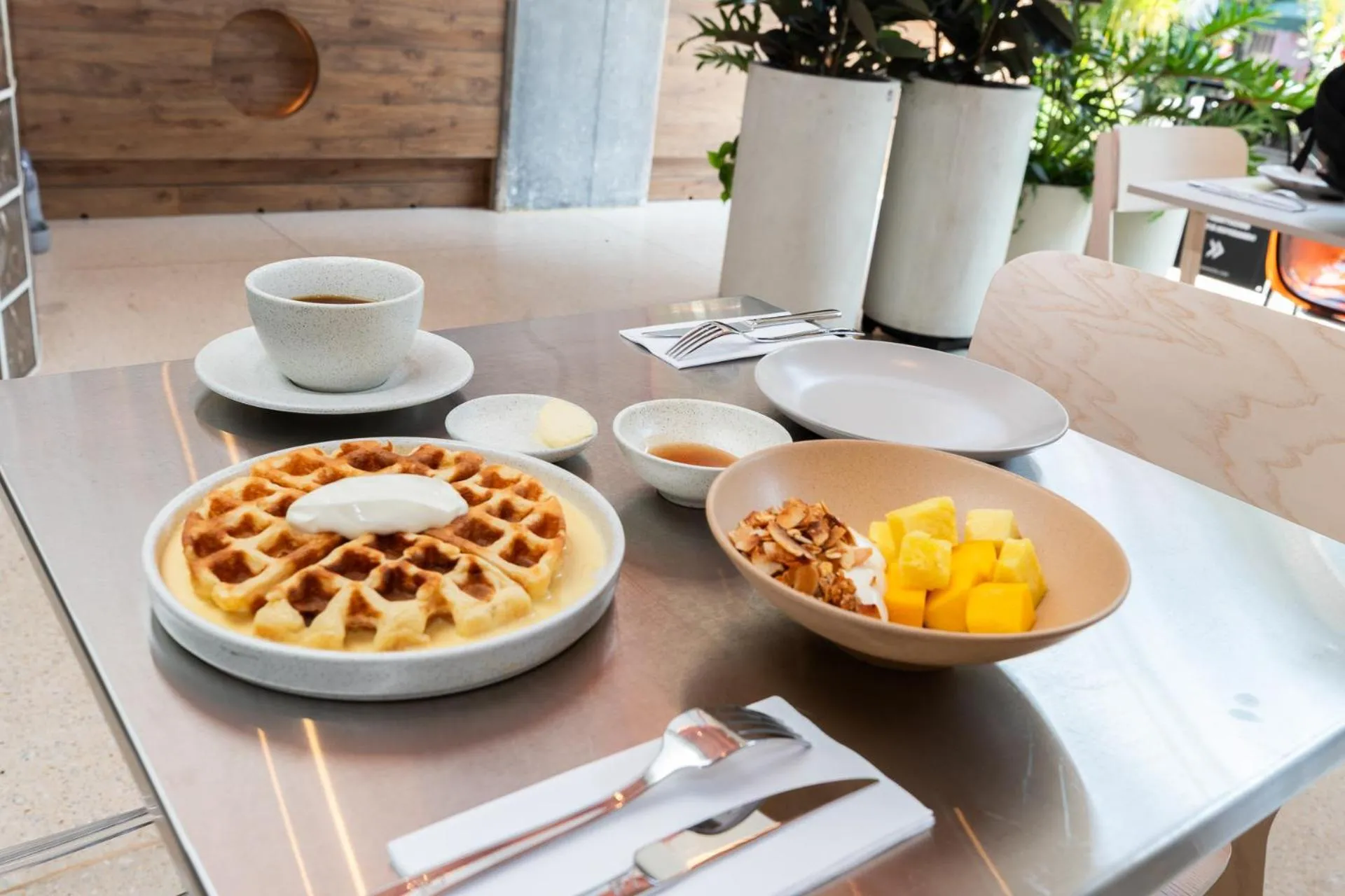 Breakfast in BoH Collection