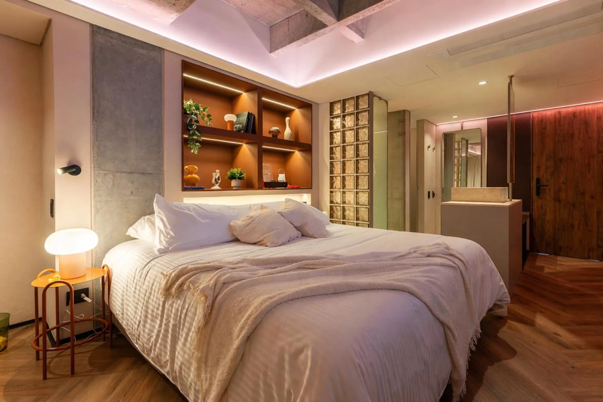 Bed in BoH Collection