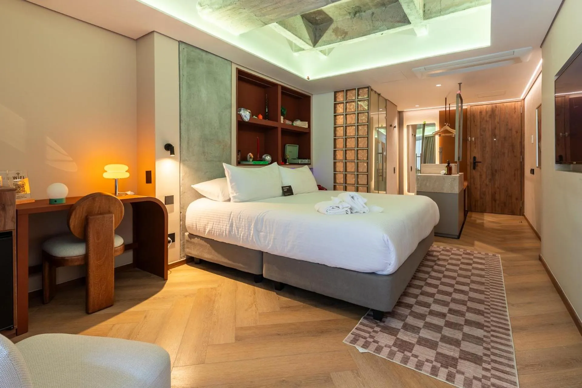 Bed in BoH Collection