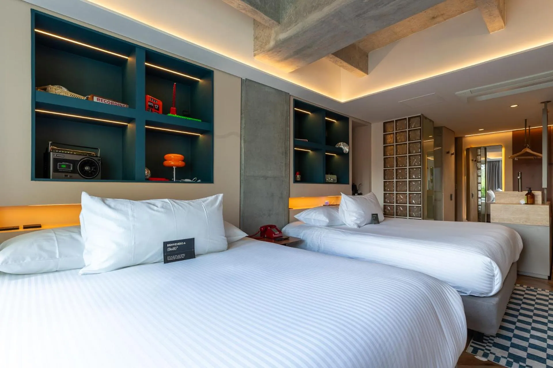 Bed in BoH Collection