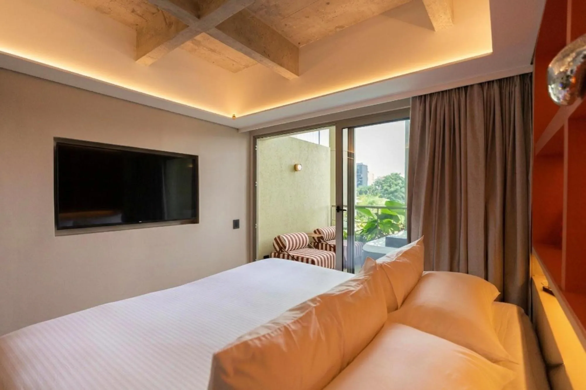 Bed in BoH Collection