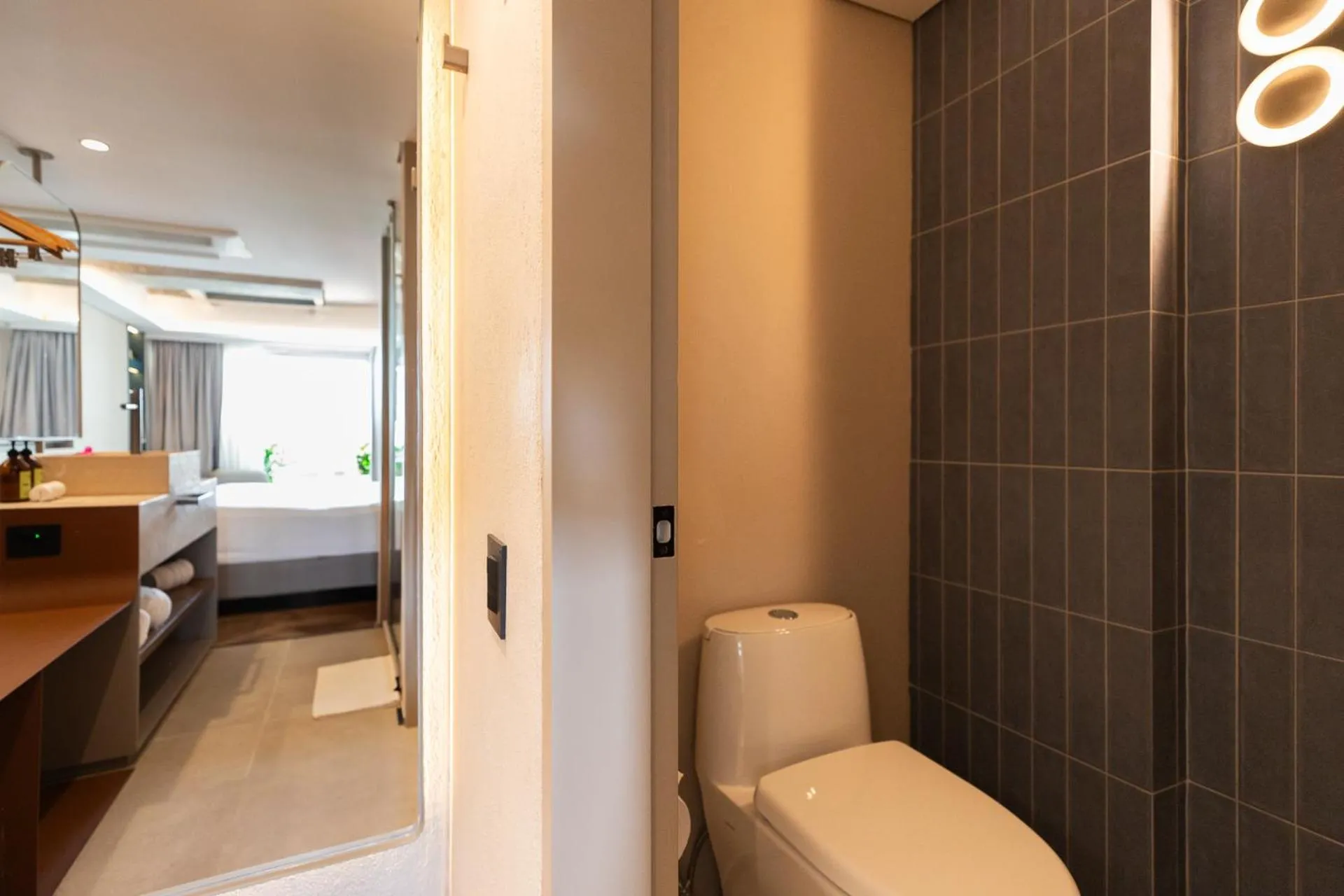 Bathroom in BoH Collection