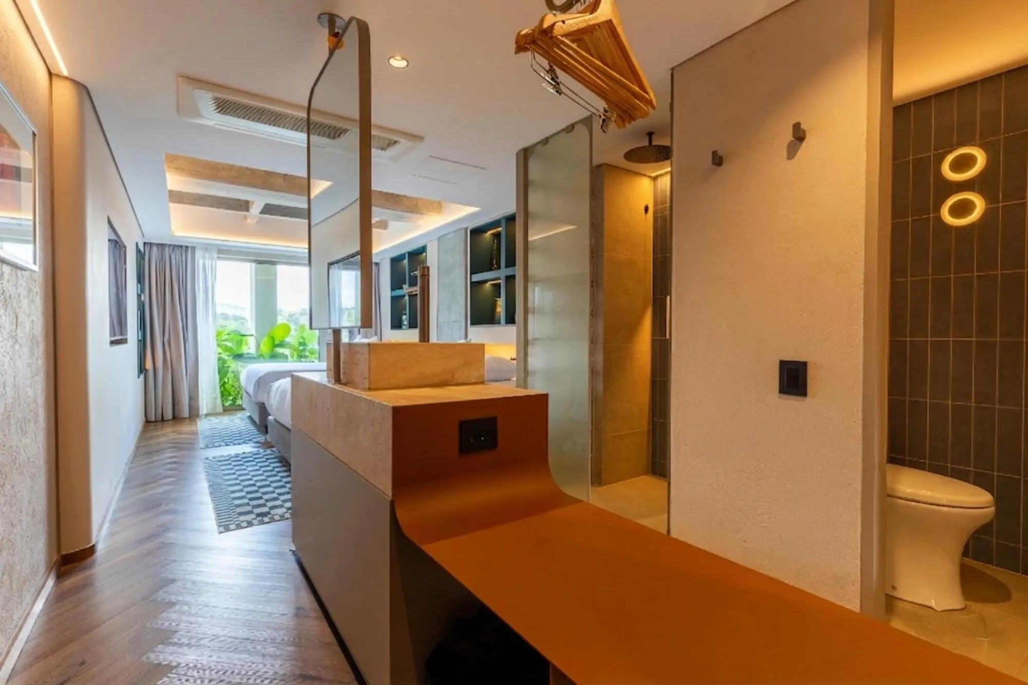 Bathroom in BoH Collection