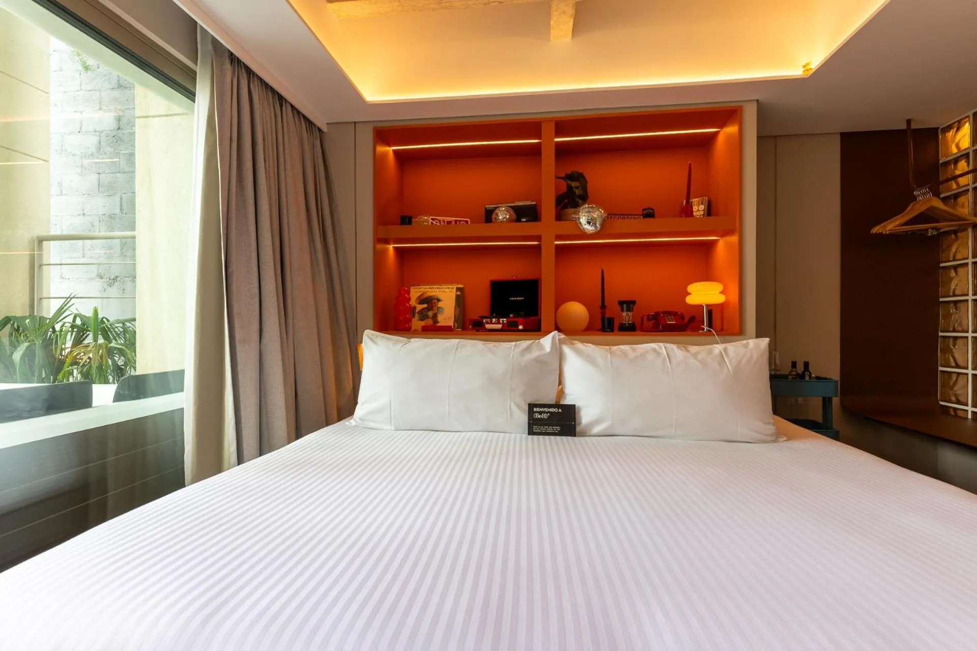 Bed in BoH Collection